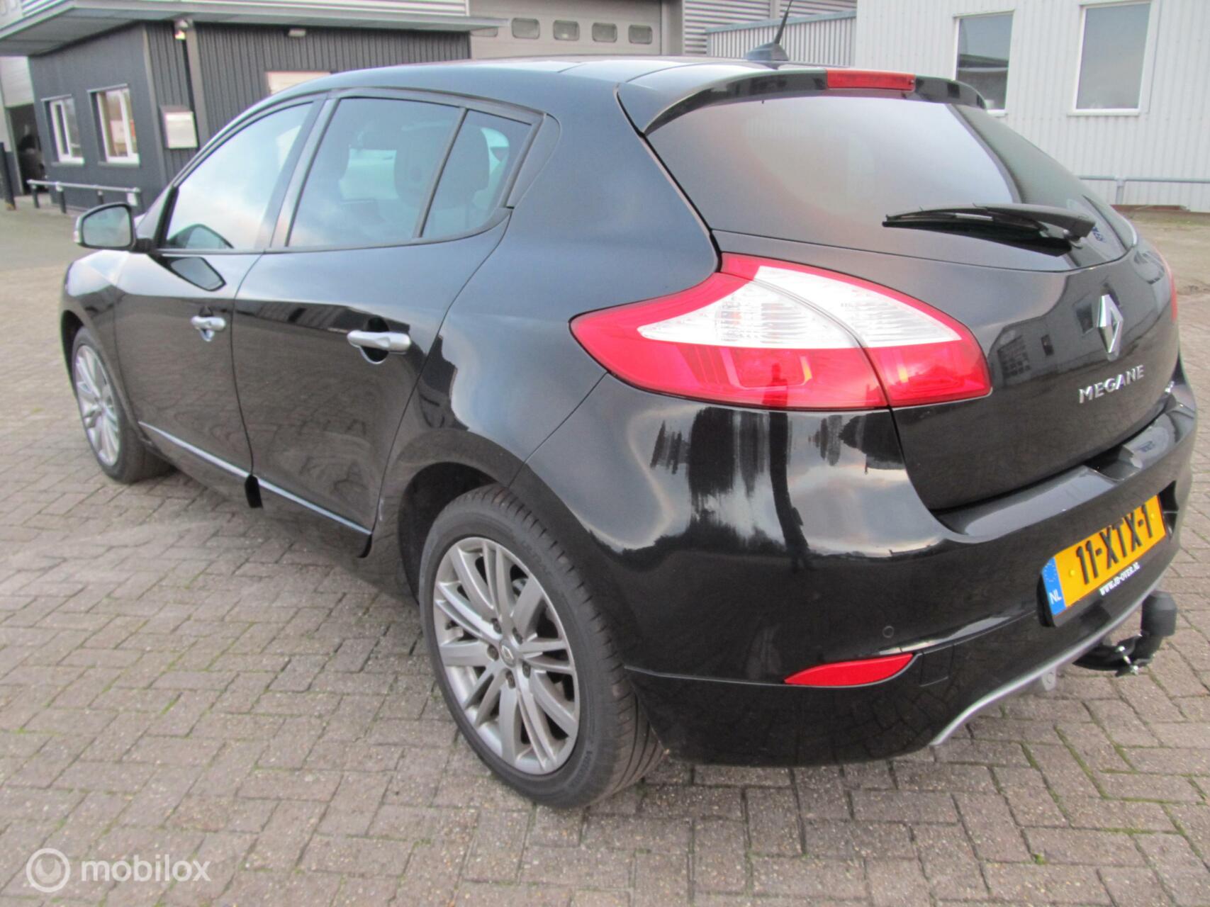 Foto van Renault Megane