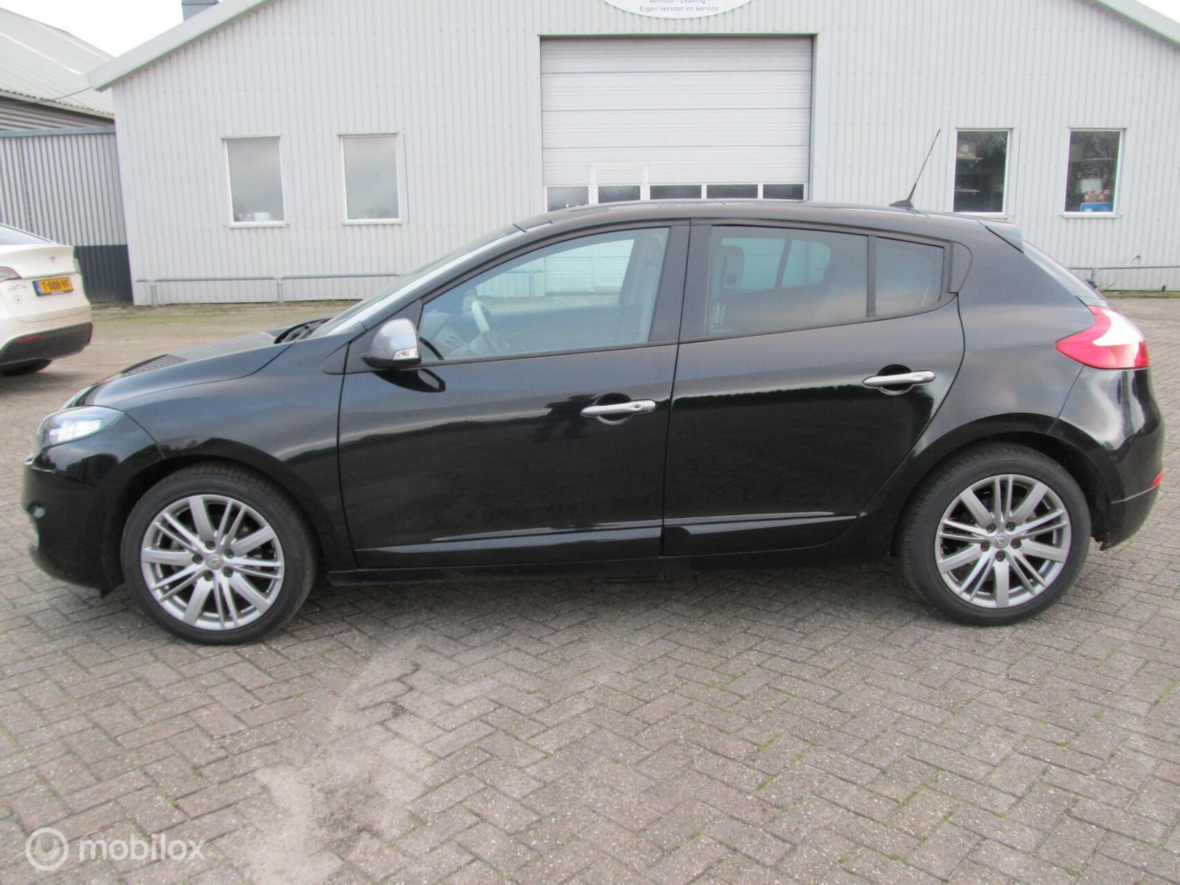Foto van Renault Megane