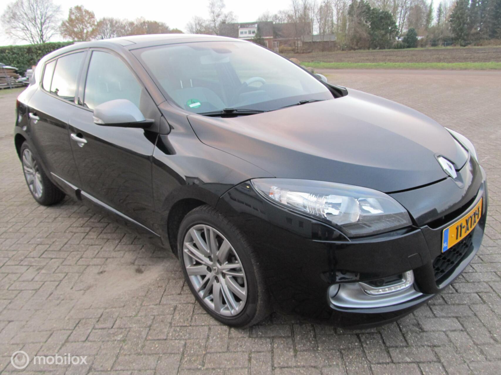 Foto van Renault Megane
