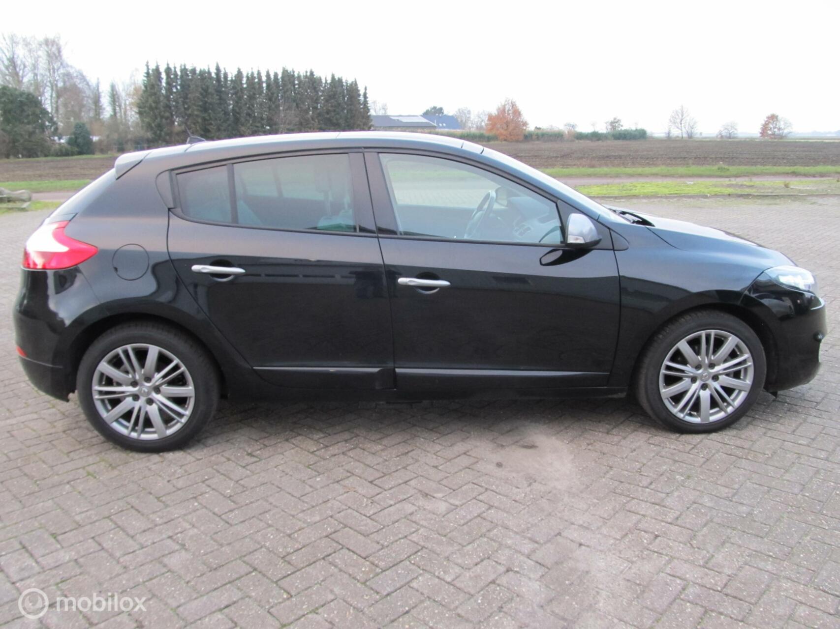 Foto van Renault Megane