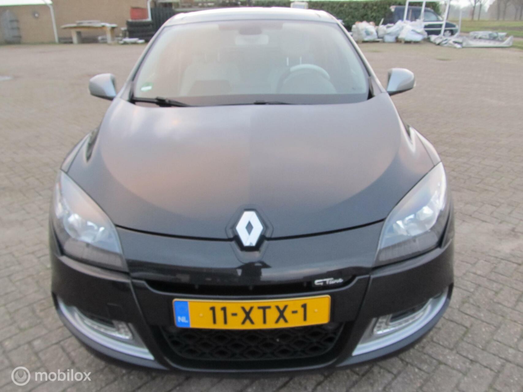 Foto van Renault Megane