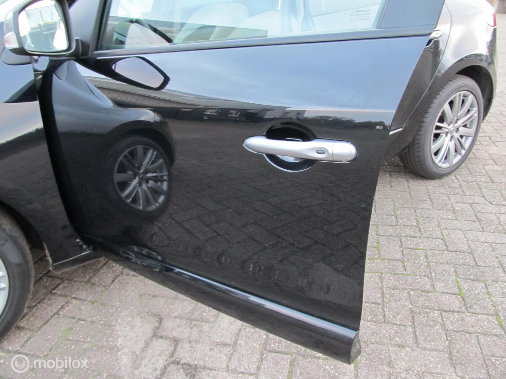 Foto van Renault Megane