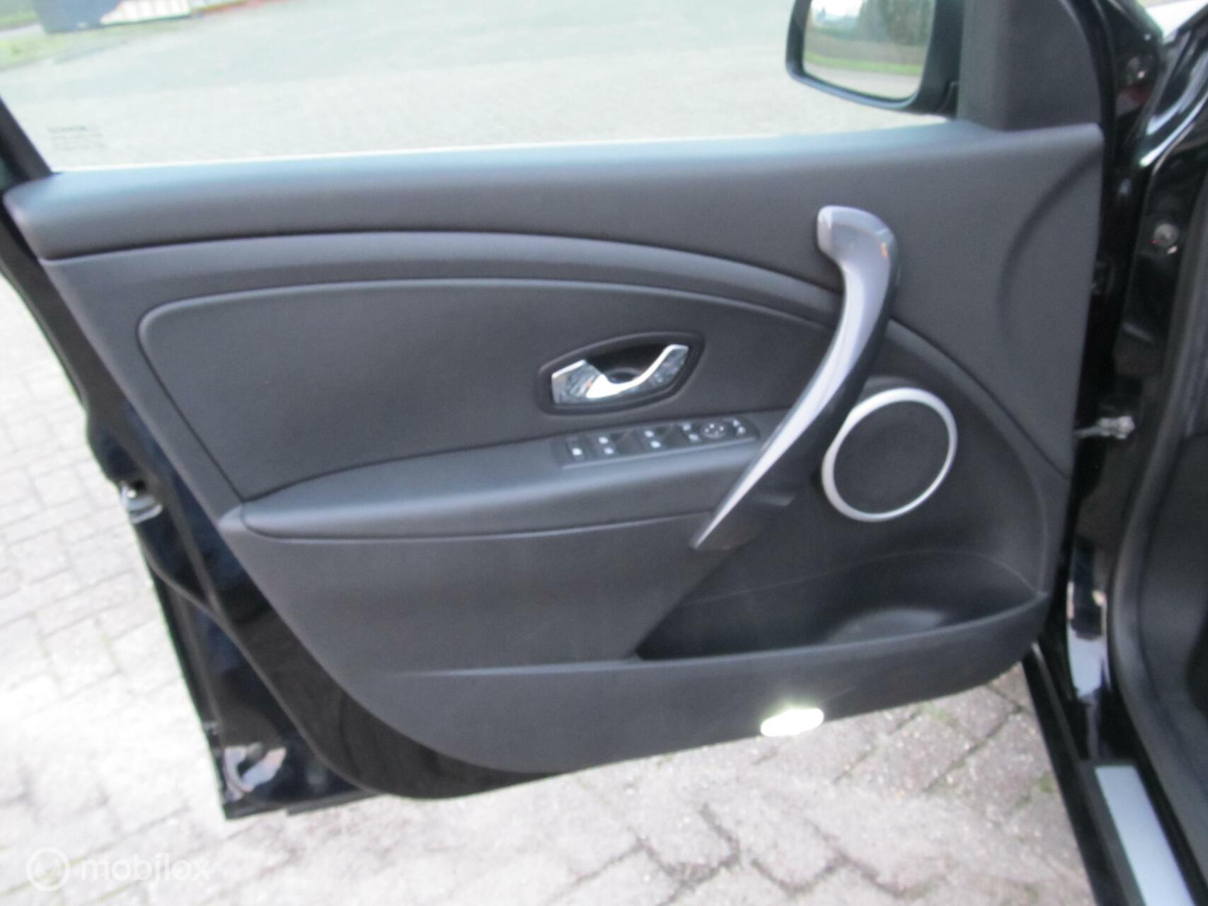 Foto van Renault Megane