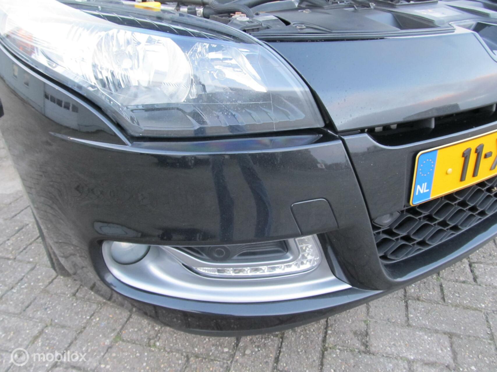Foto van Renault Megane