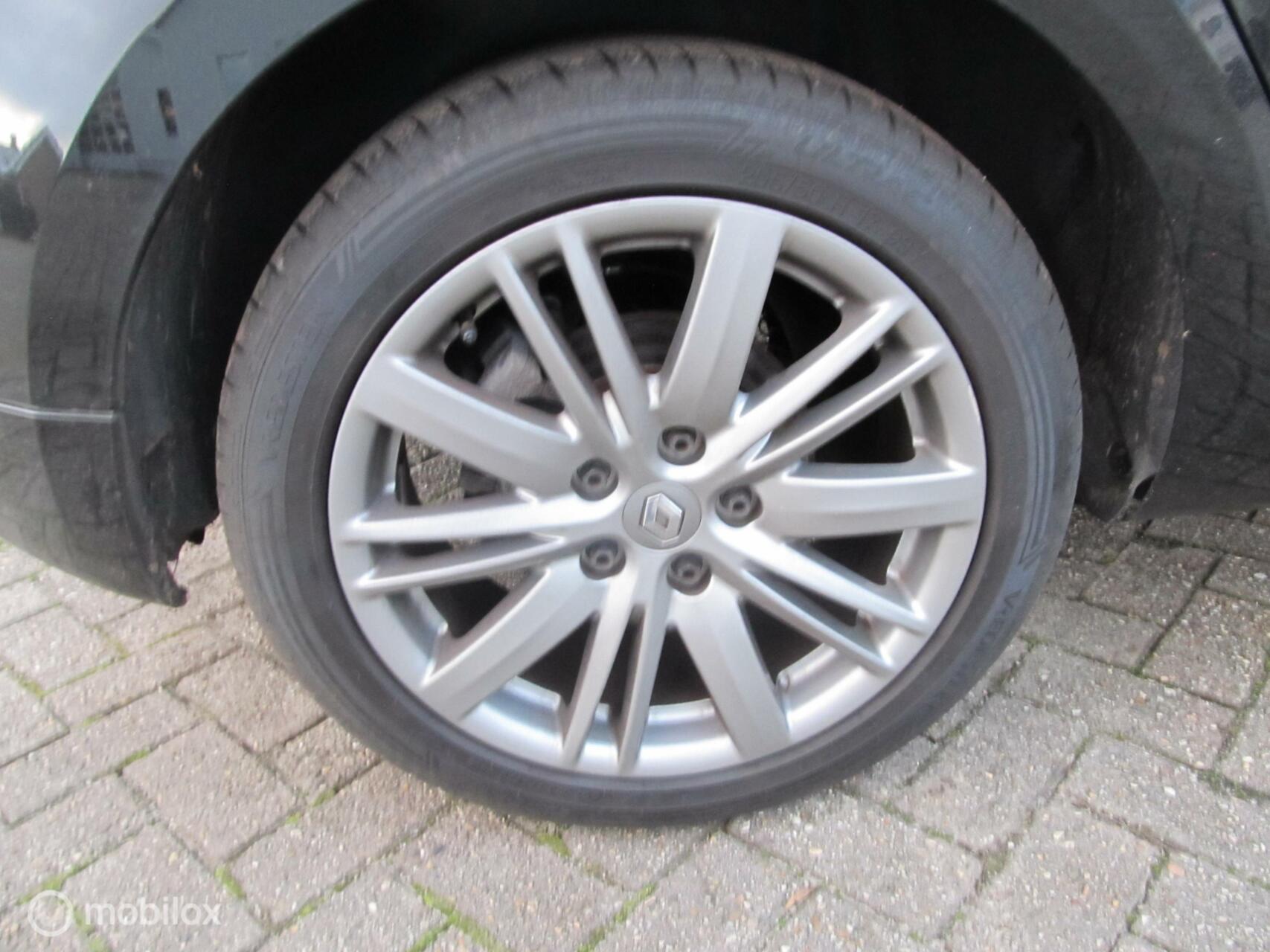 Foto van Renault Megane