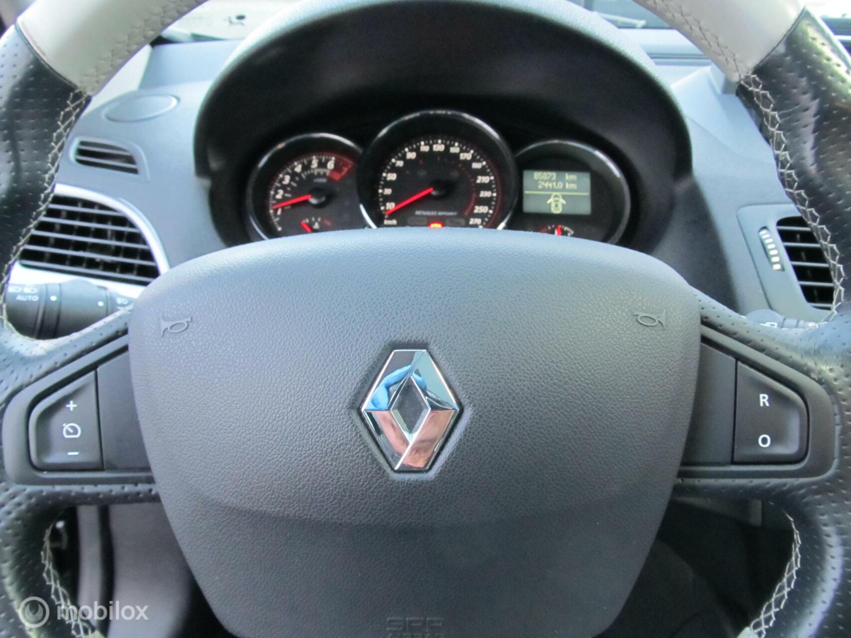 Foto van Renault Megane