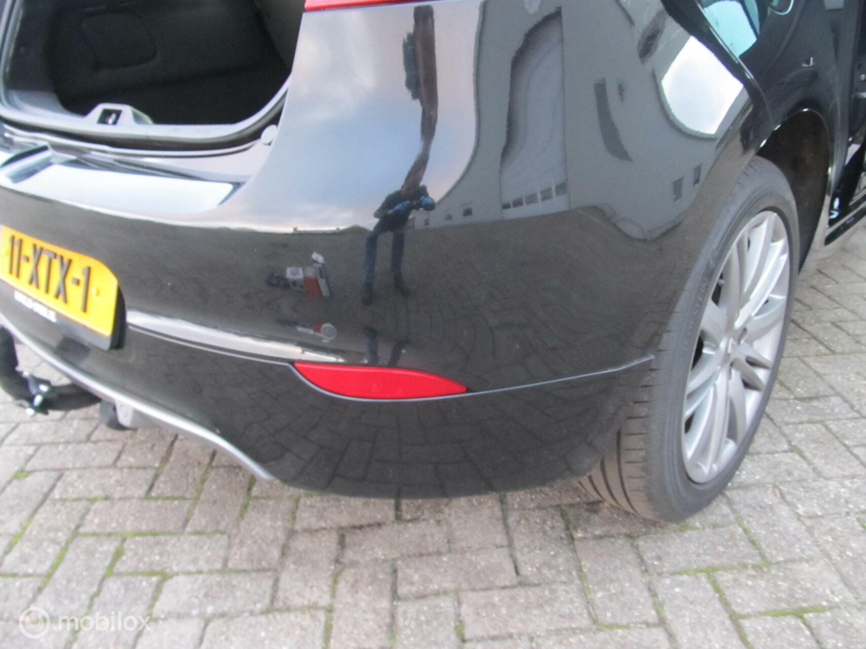 Foto van Renault Megane