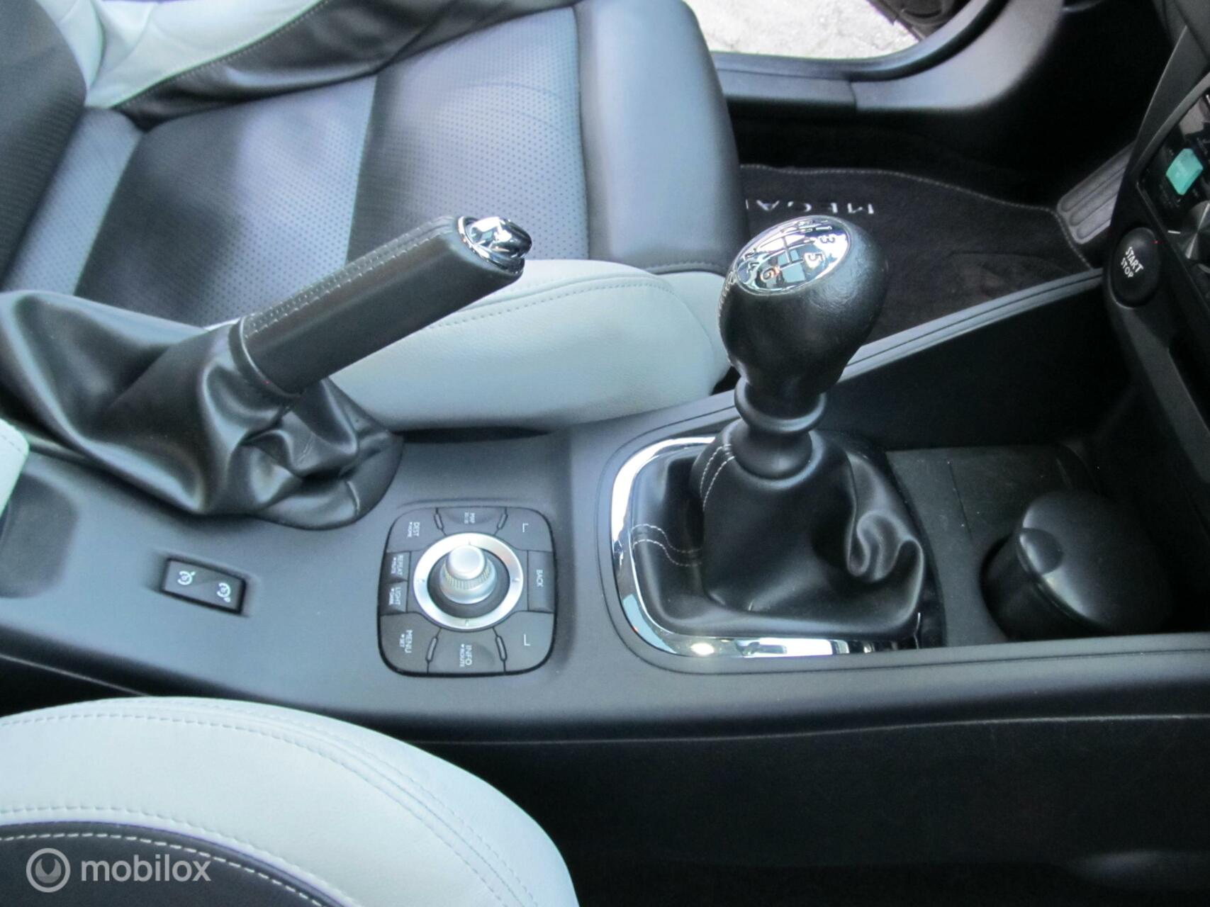 Foto van Renault Megane