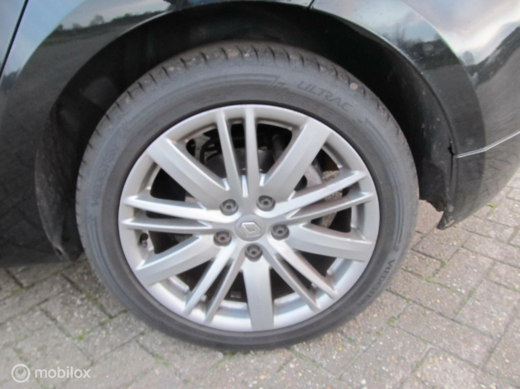 Foto van Renault Megane