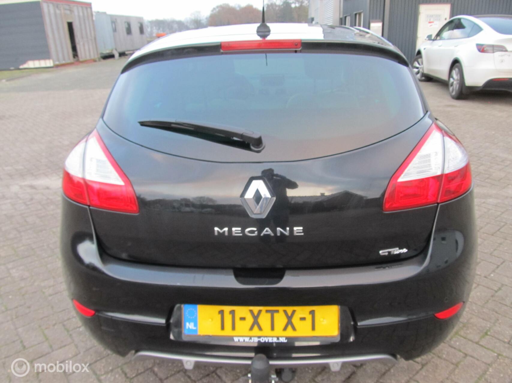 Foto van Renault Megane