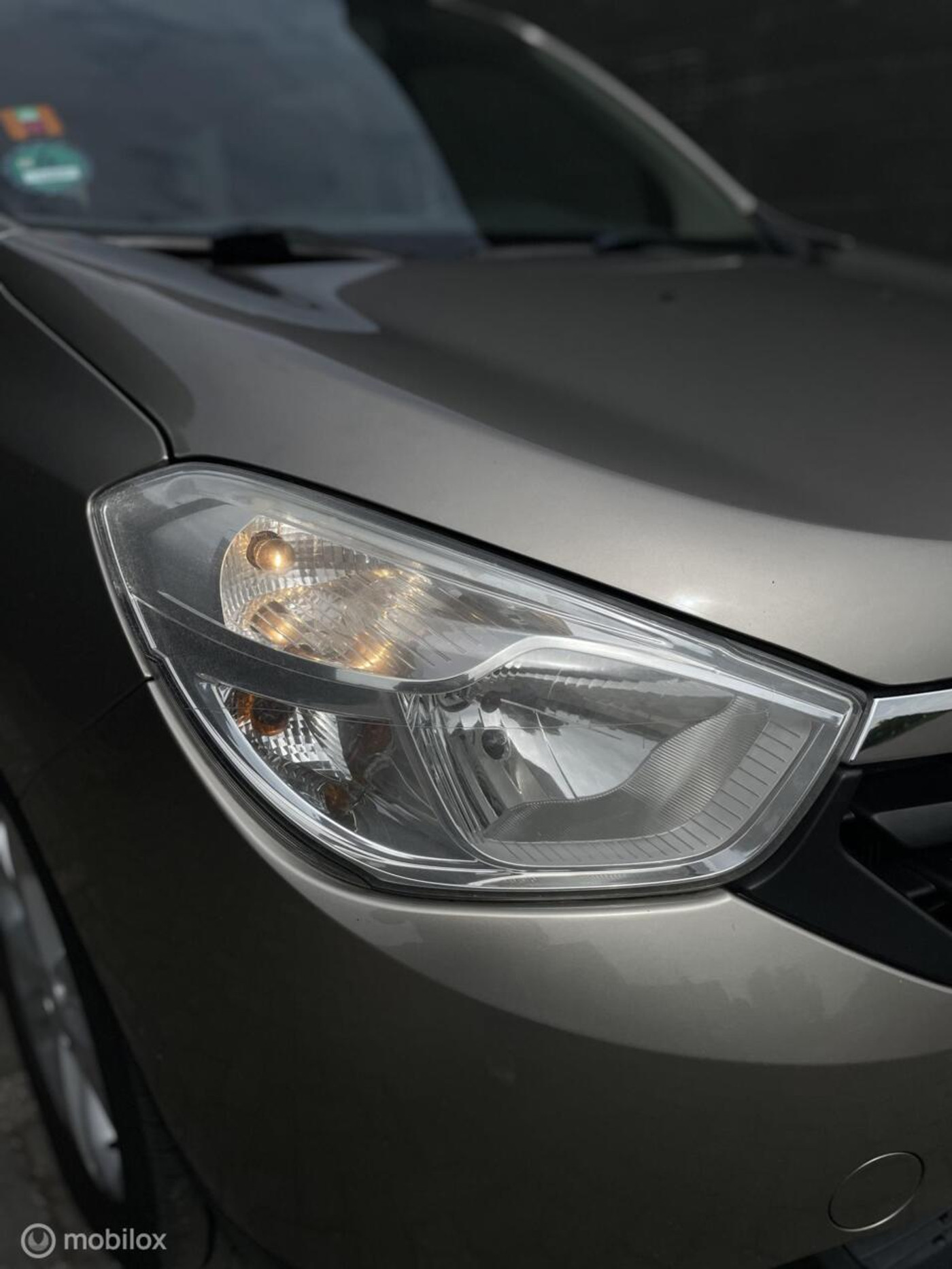 Foto van Dacia Lodgy