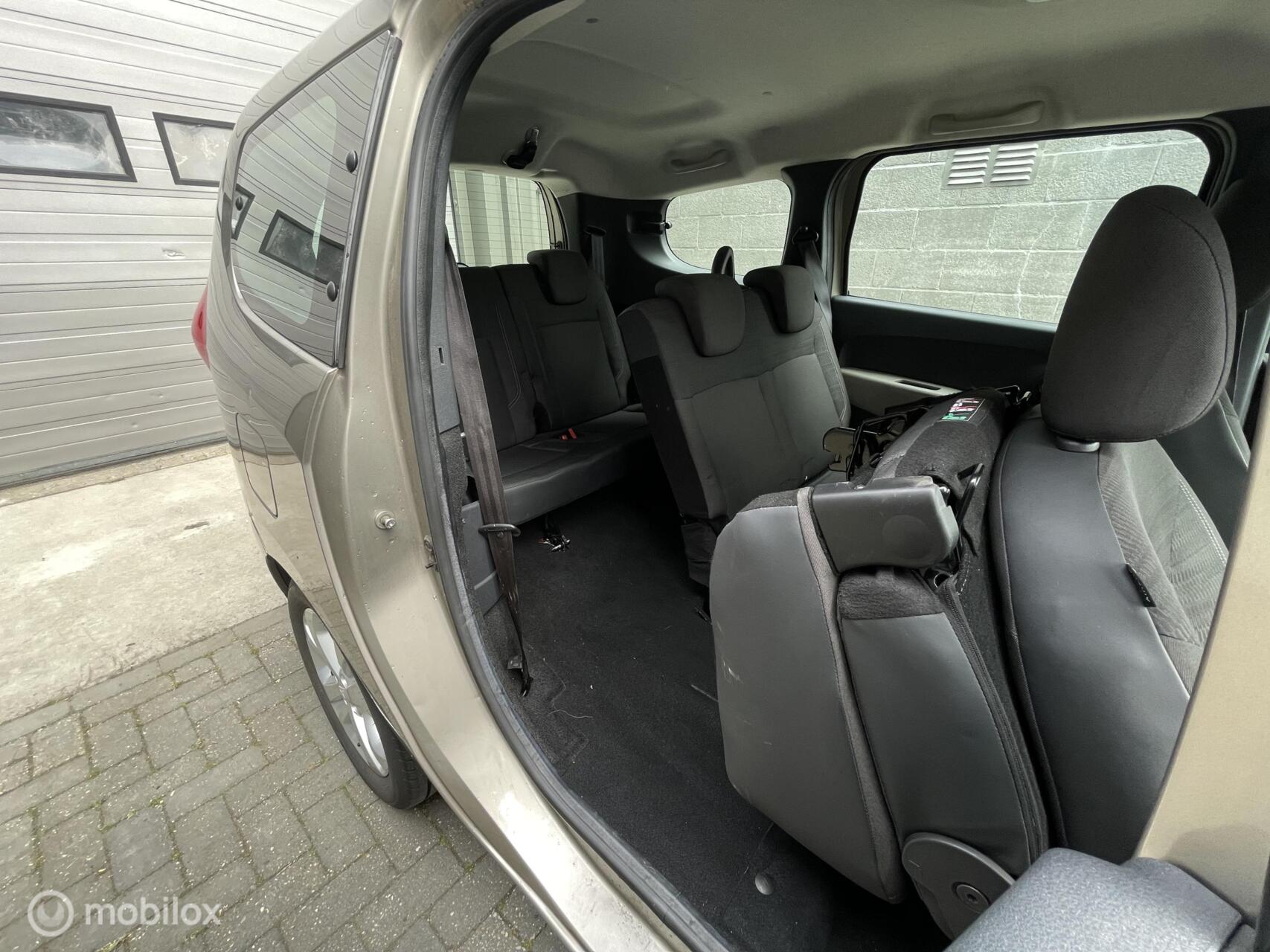 Foto van Dacia Lodgy