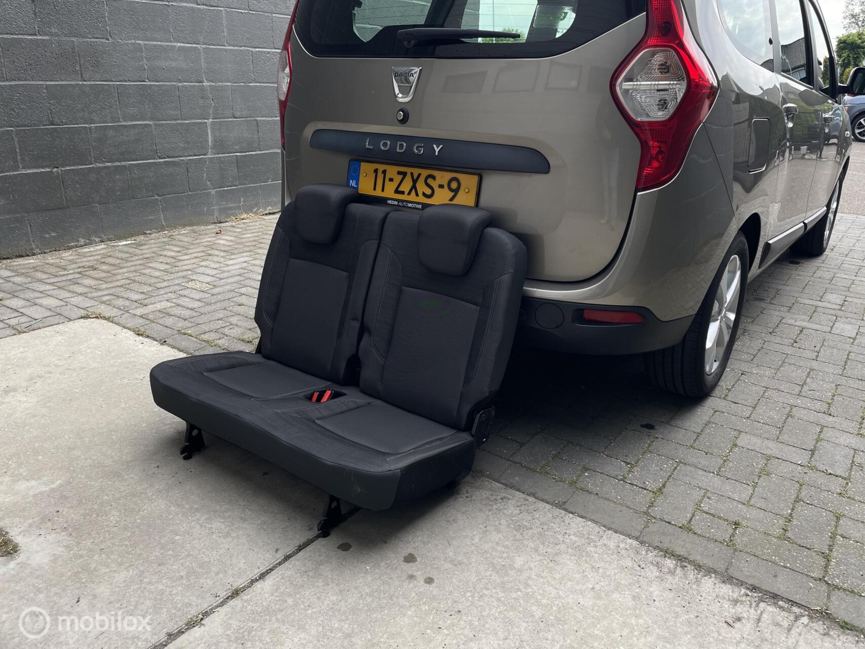 Foto van Dacia Lodgy
