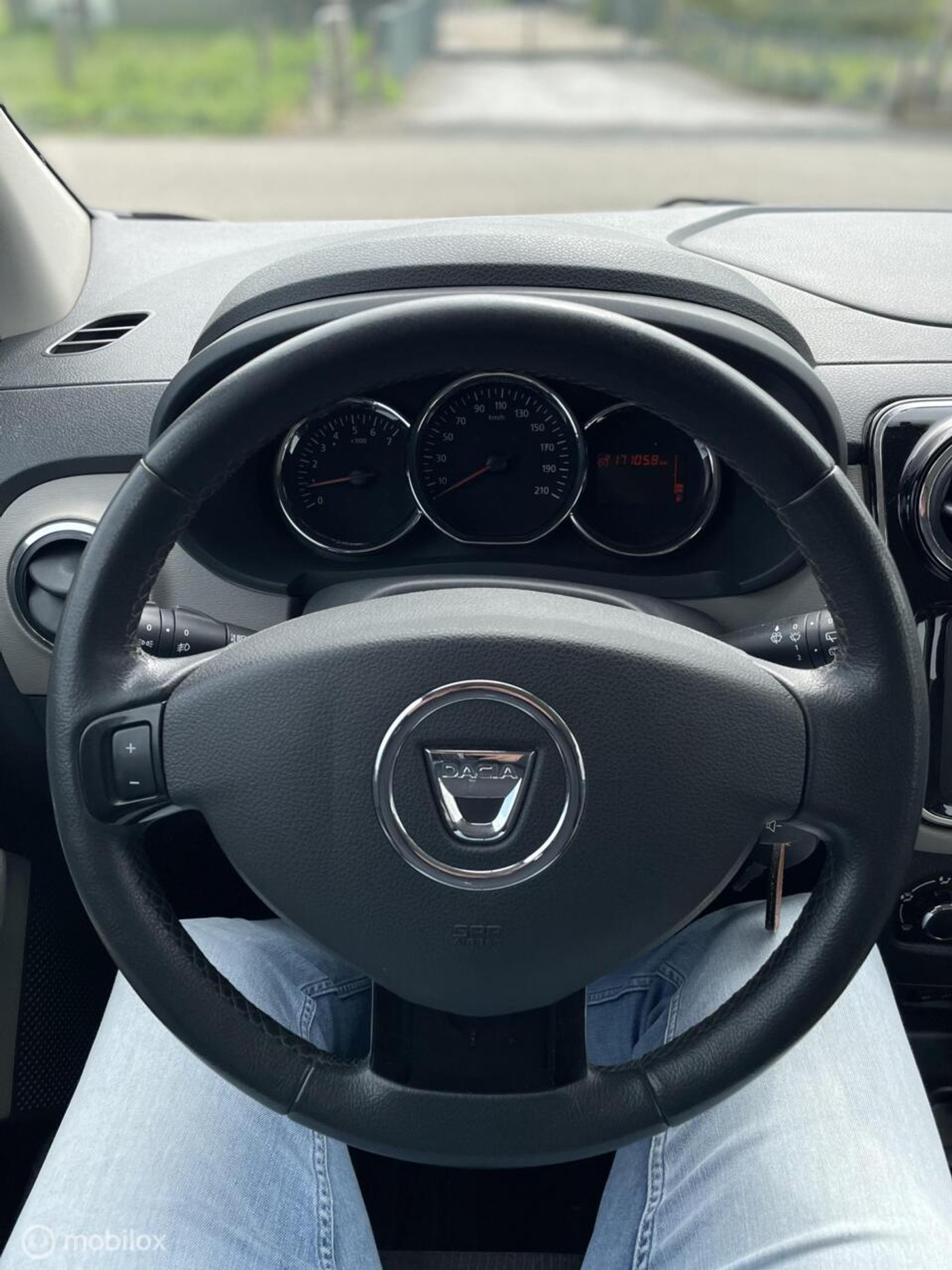 Foto van Dacia Lodgy