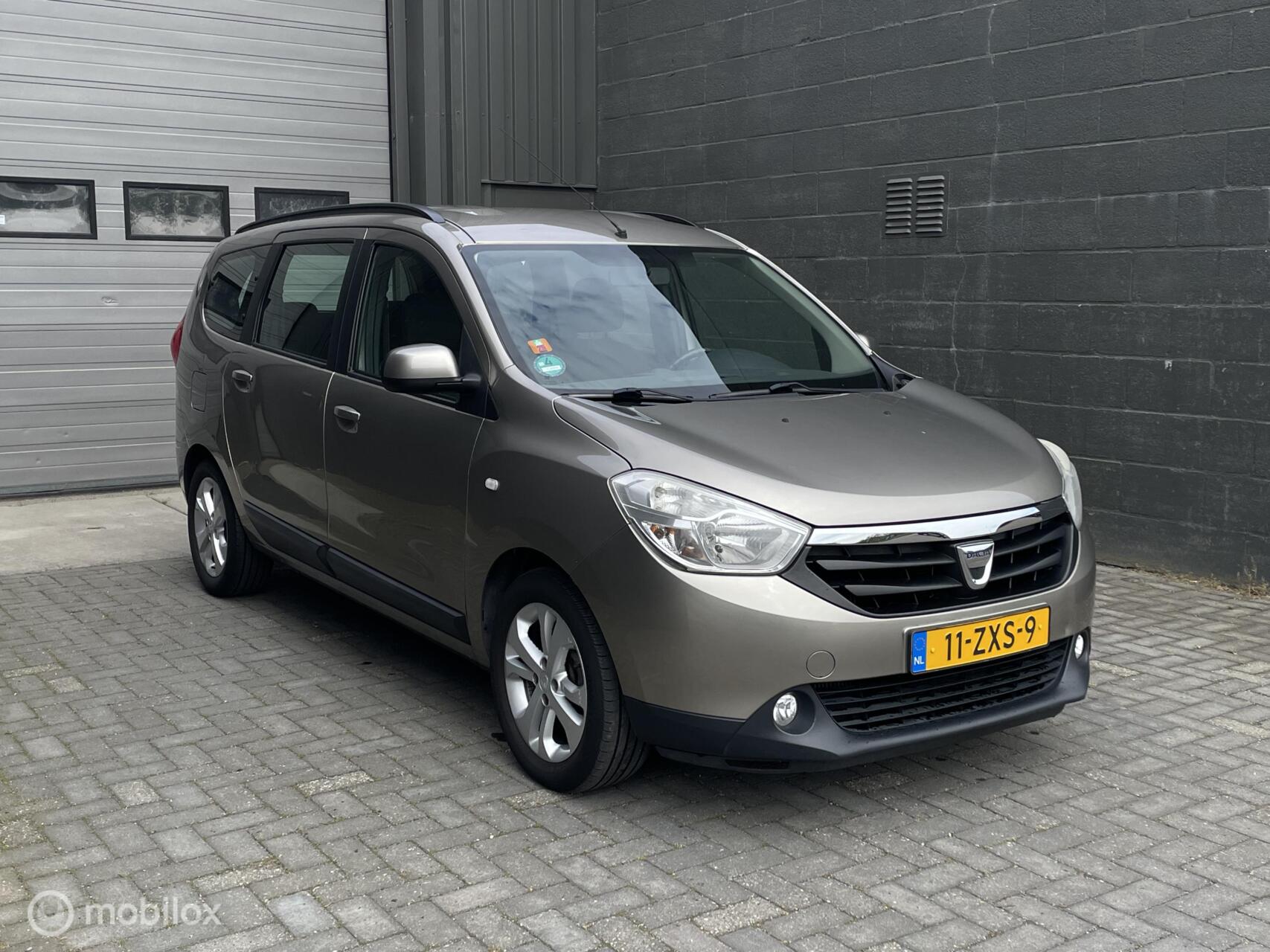 Foto van Dacia Lodgy