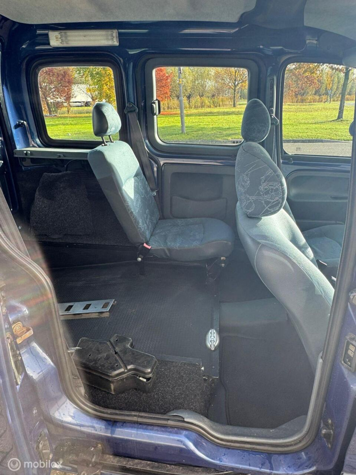Foto van Renault Kangoo