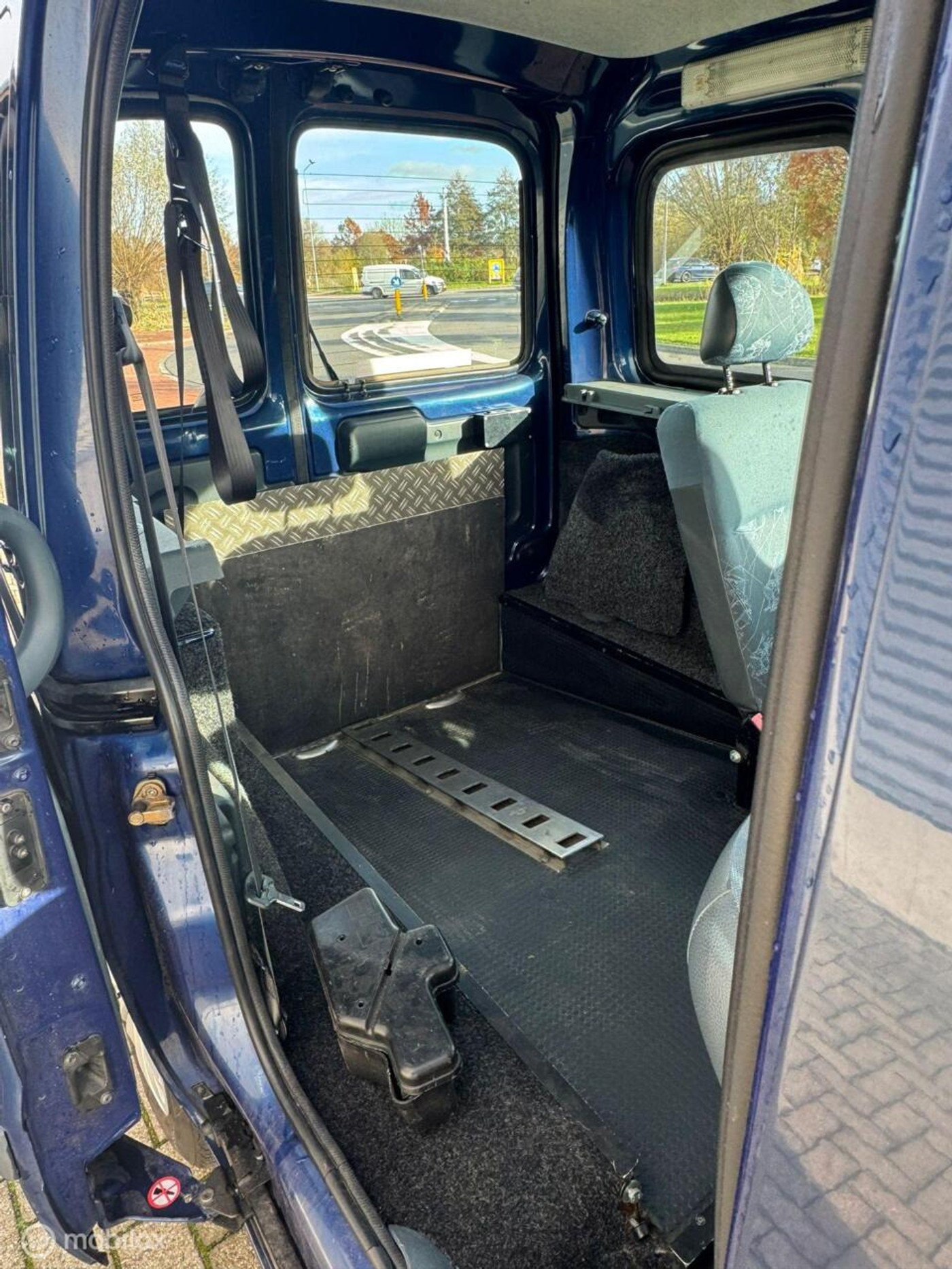 Foto van Renault Kangoo