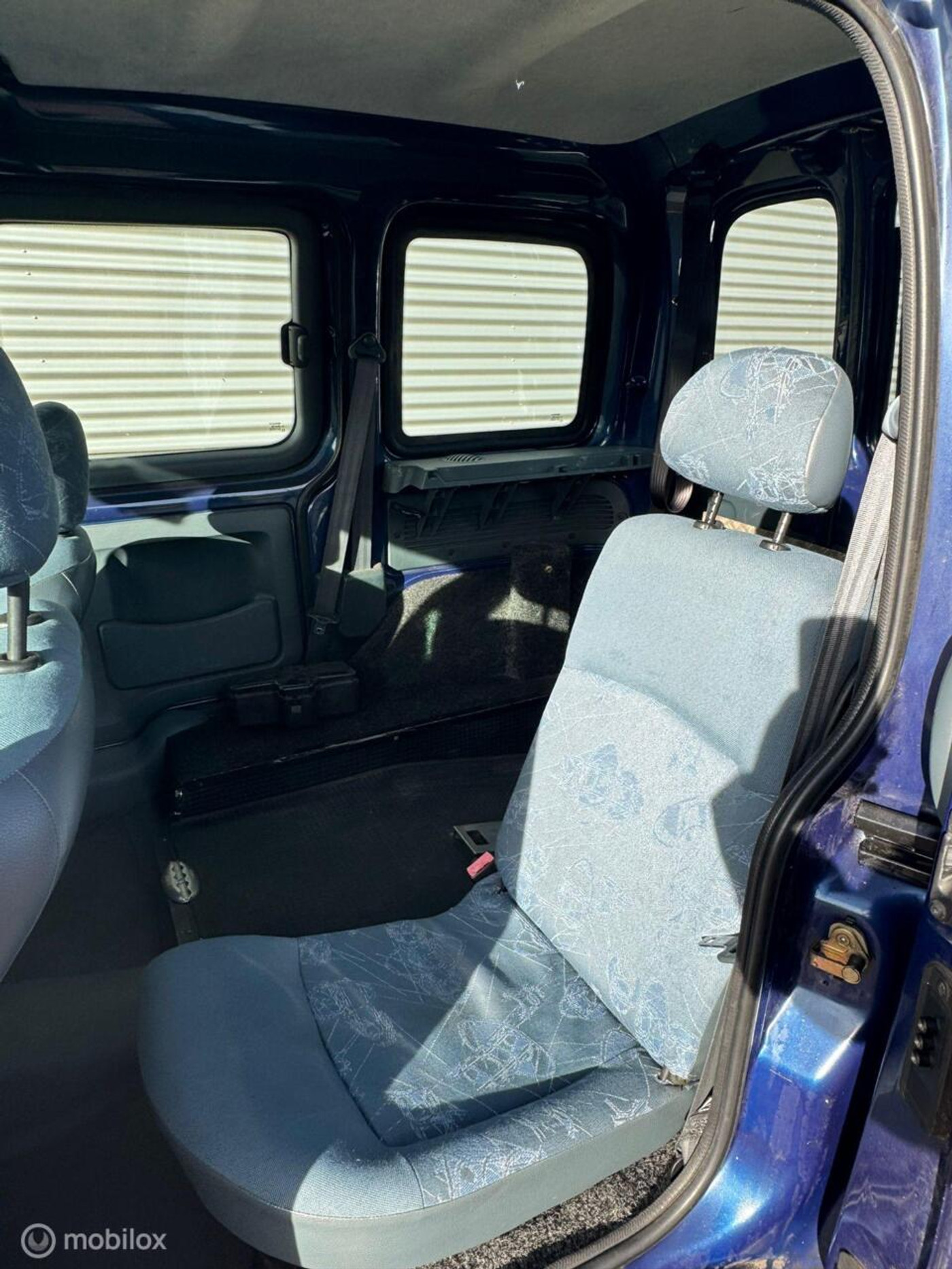 Foto van Renault Kangoo