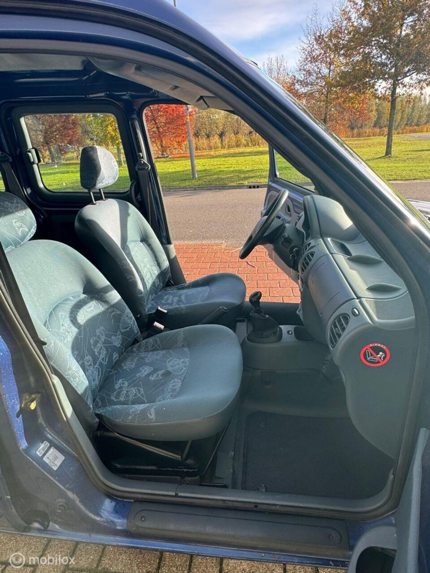 Foto van Renault Kangoo