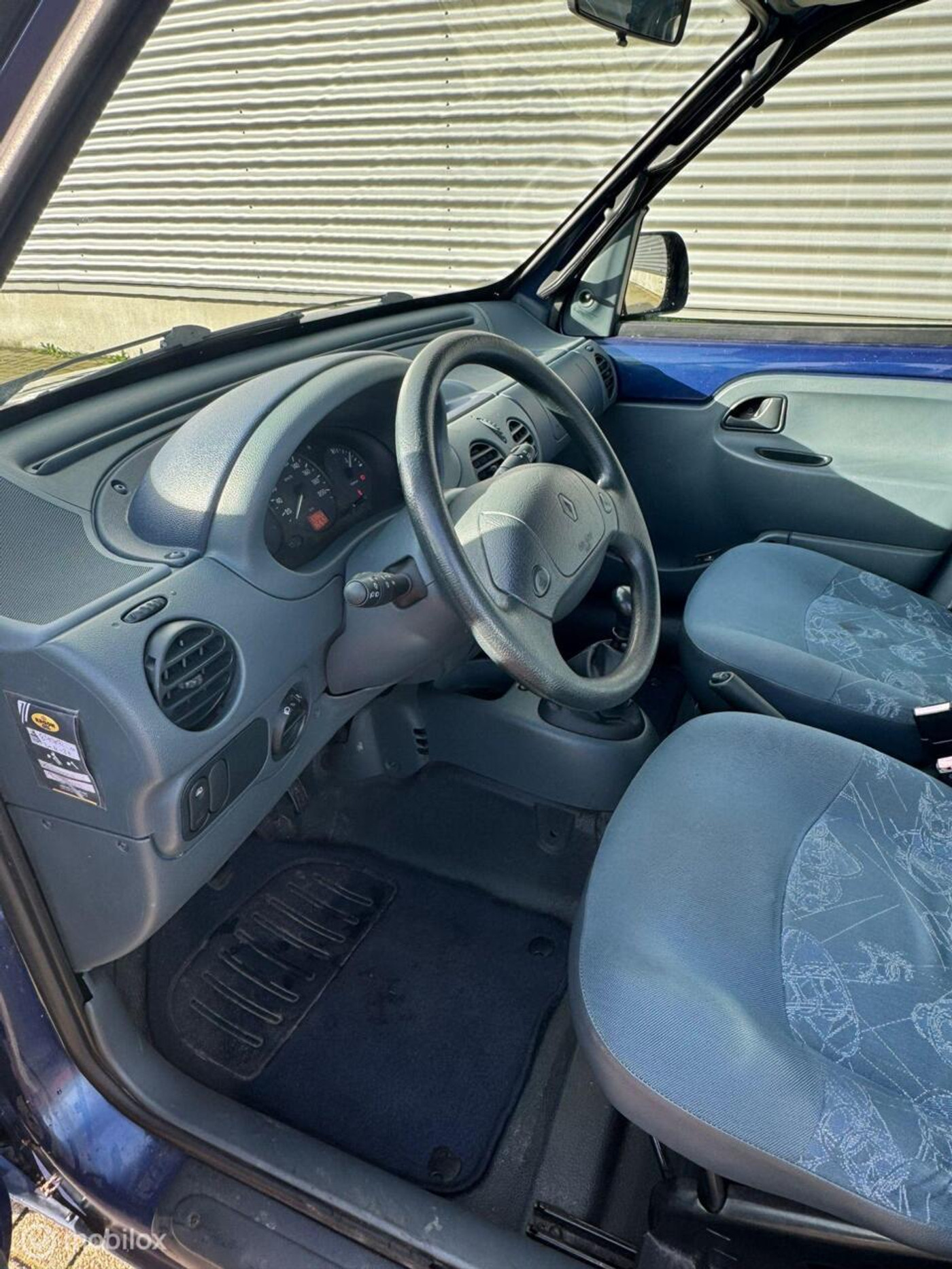 Foto van Renault Kangoo