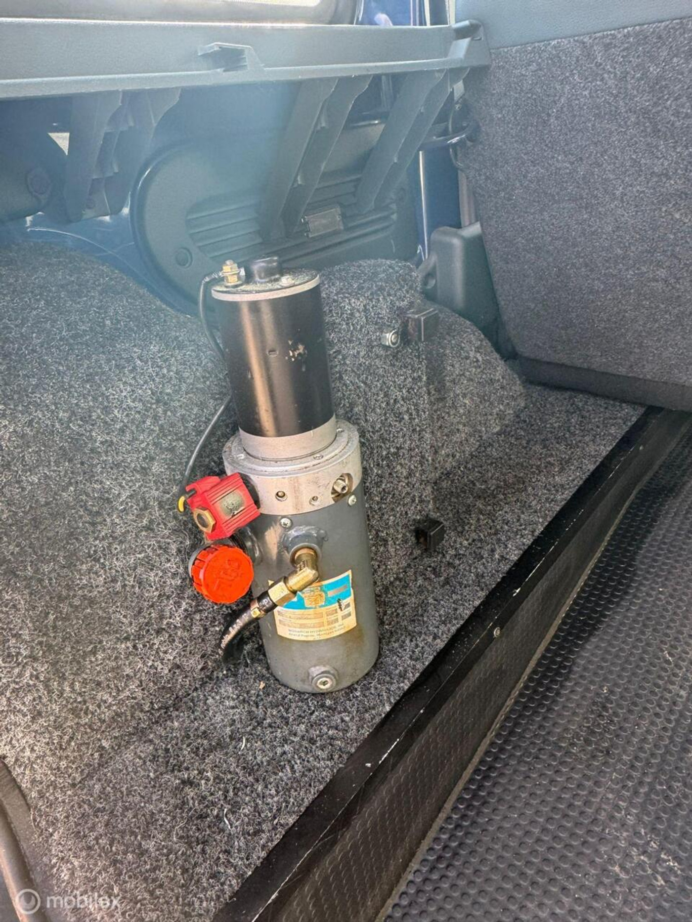 Foto van Renault Kangoo