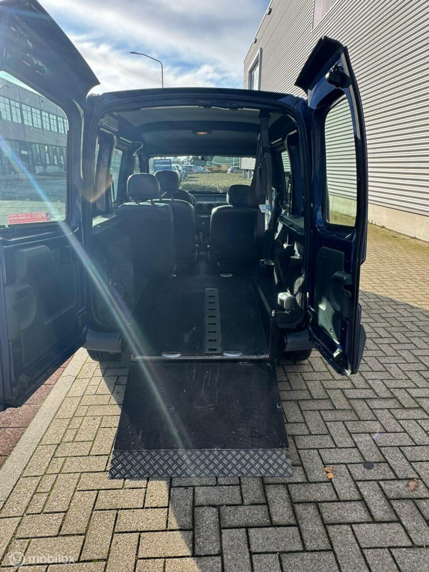 Foto van Renault Kangoo