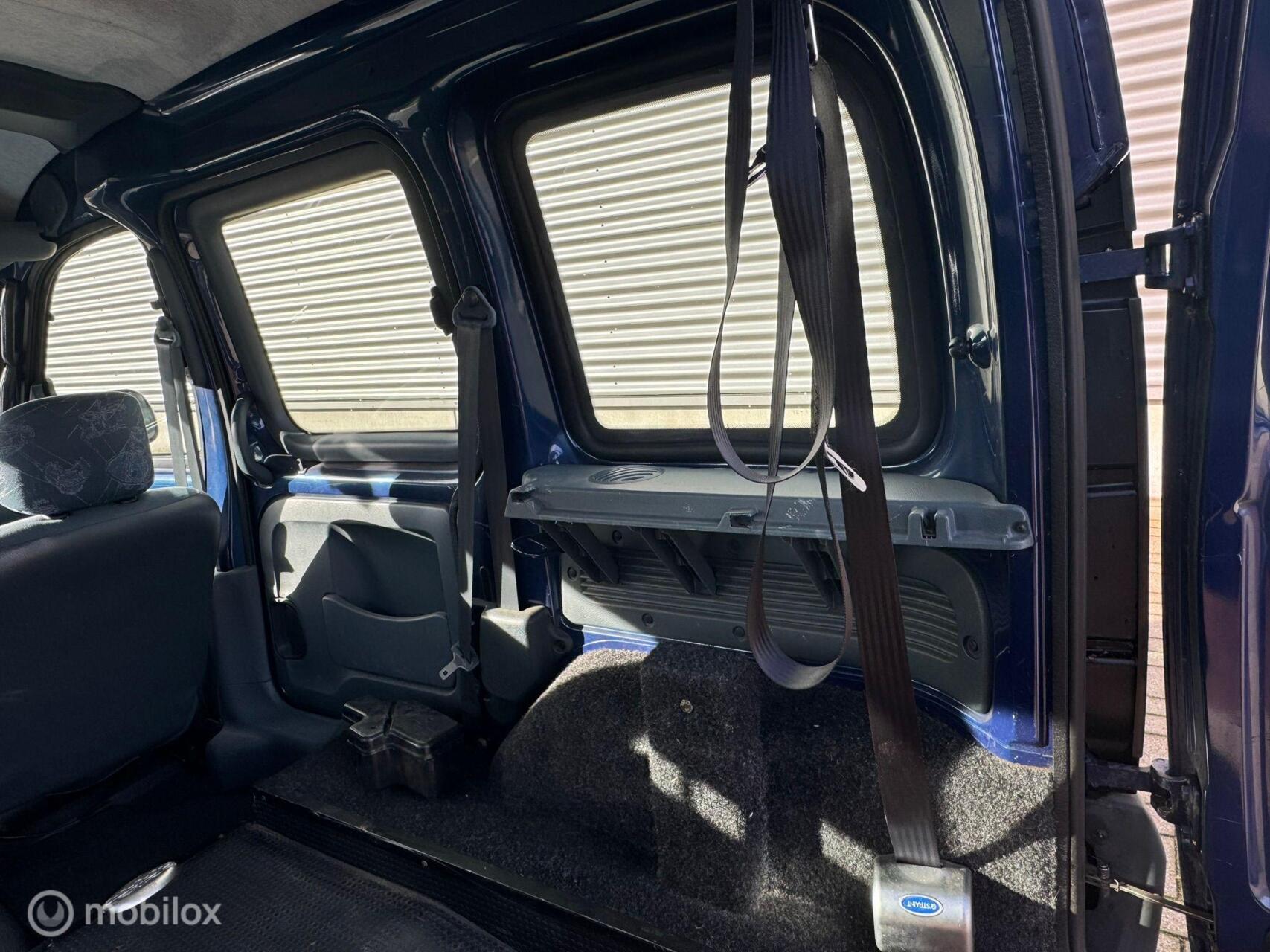 Foto van Renault Kangoo