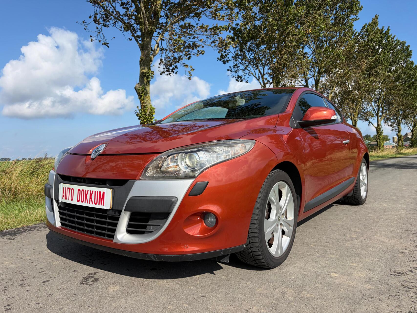 Foto van Renault Megane
