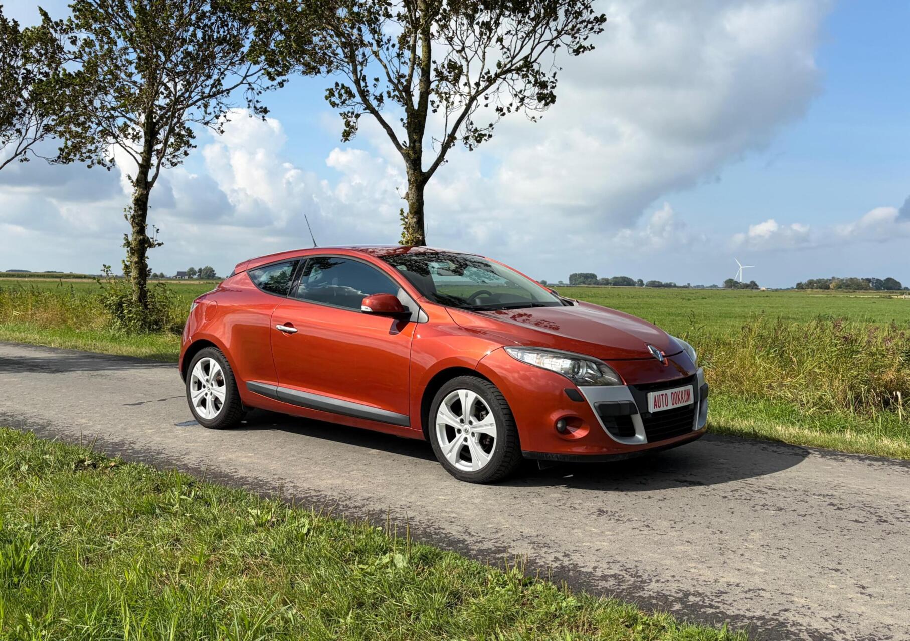 Foto van Renault Megane
