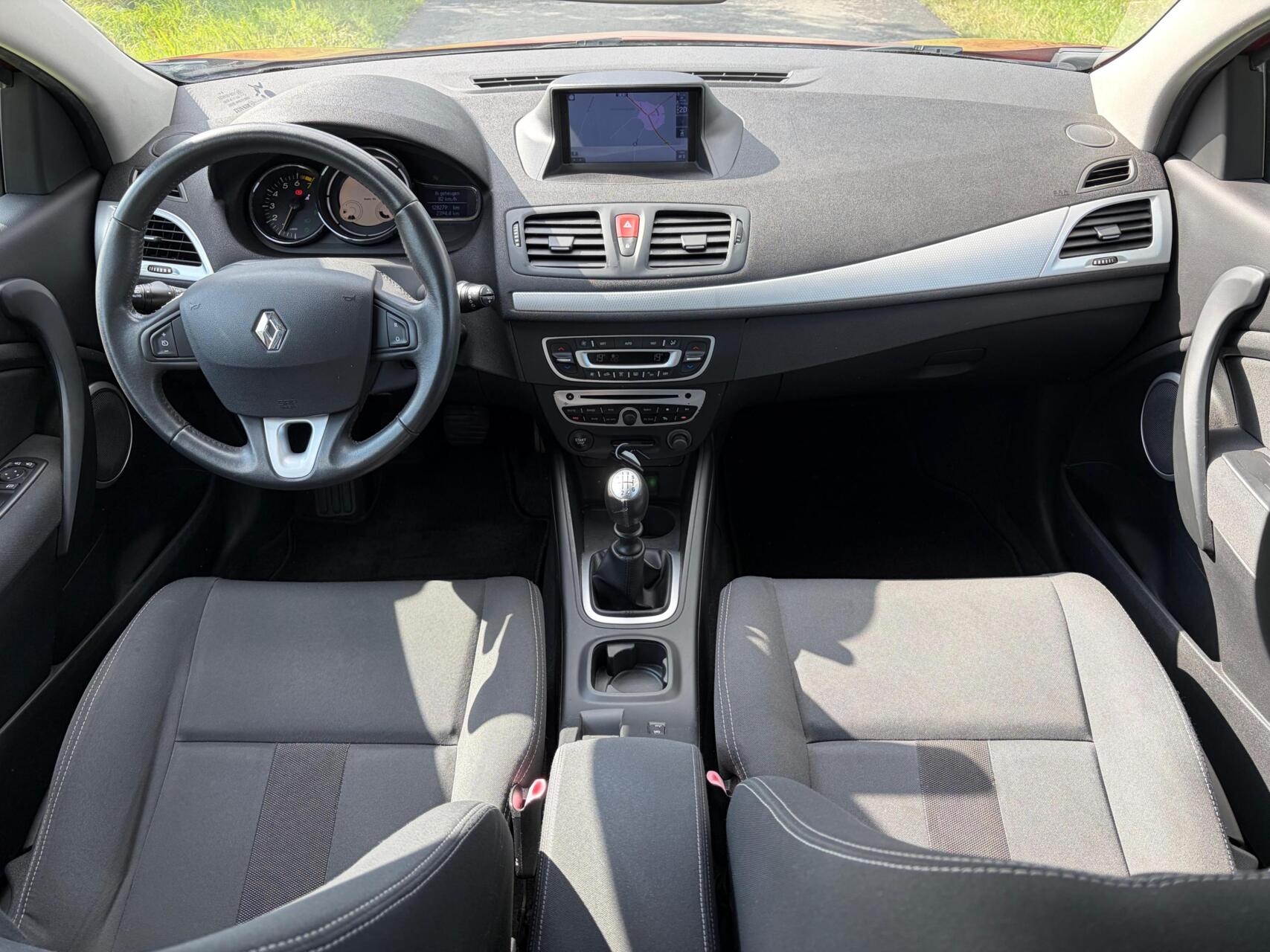 Foto van Renault Megane