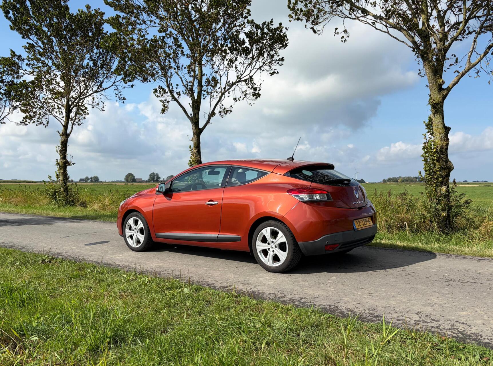 Foto van Renault Megane