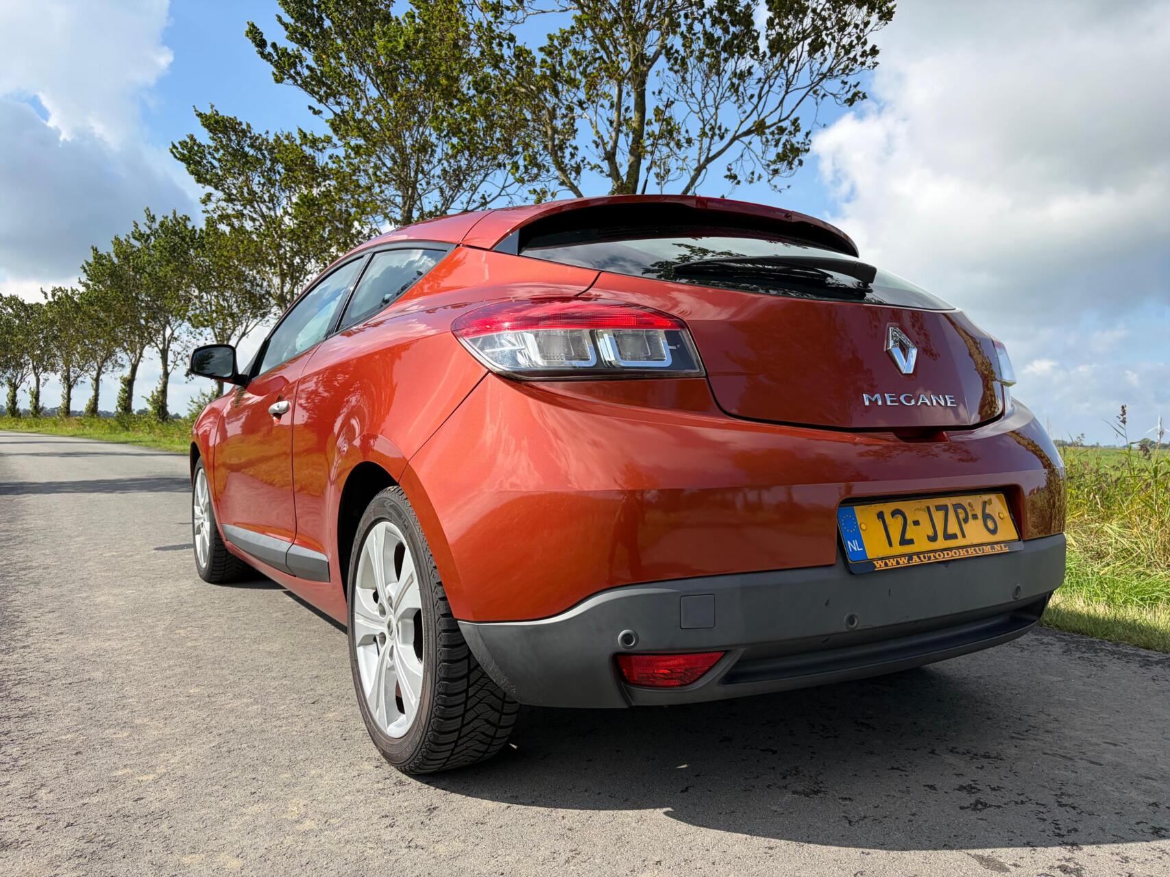 Foto van Renault Megane