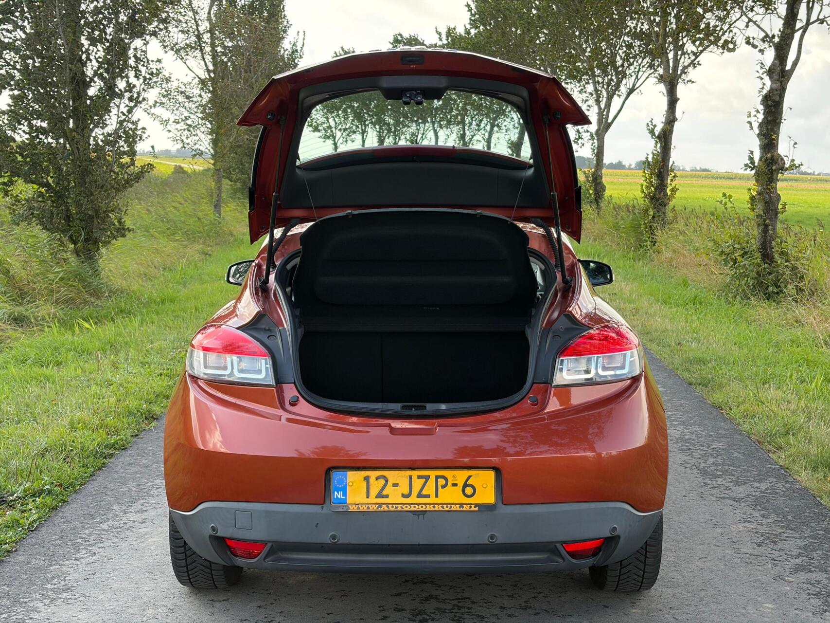 Foto van Renault Megane