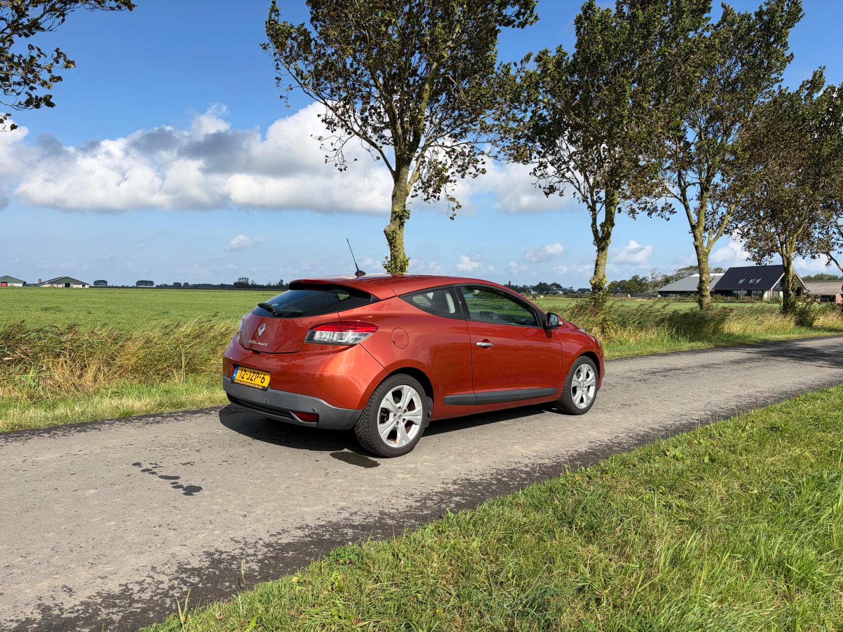 Foto van Renault Megane