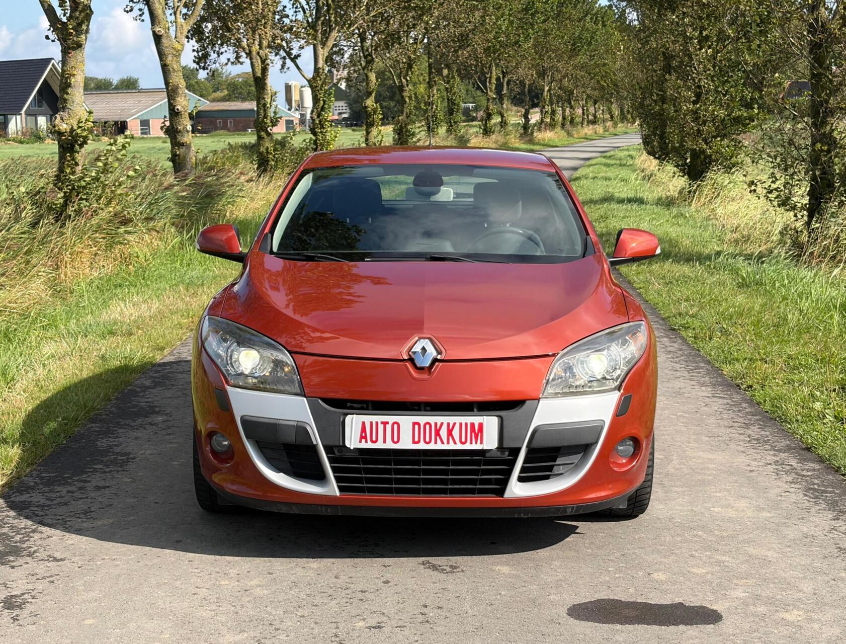 Foto van Renault Megane