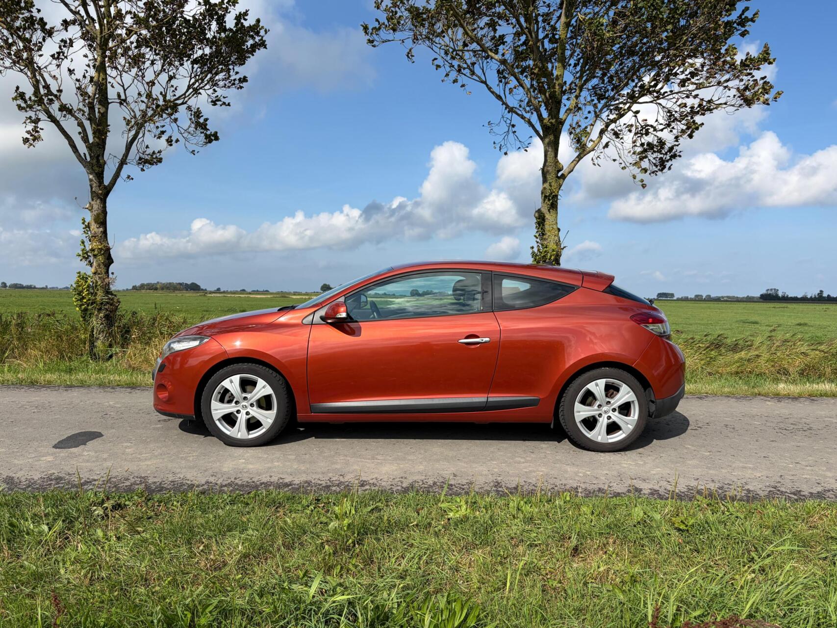 Foto van Renault Megane