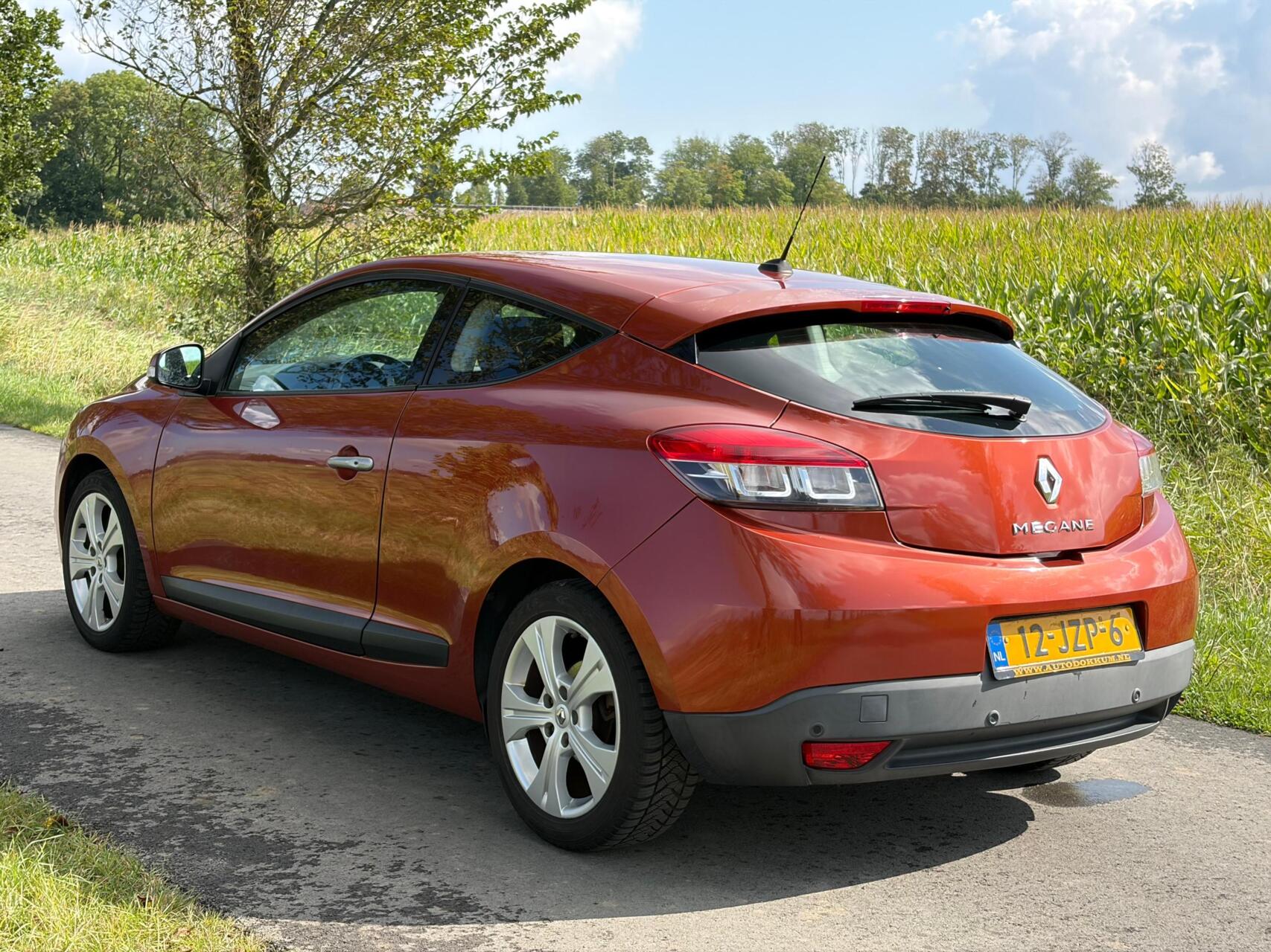 Foto van Renault Megane