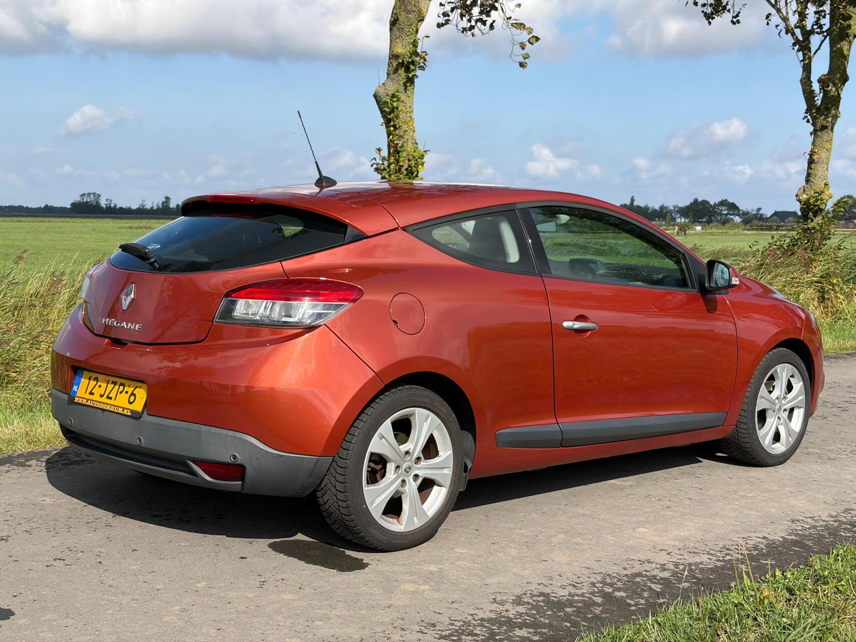 Foto van Renault Megane