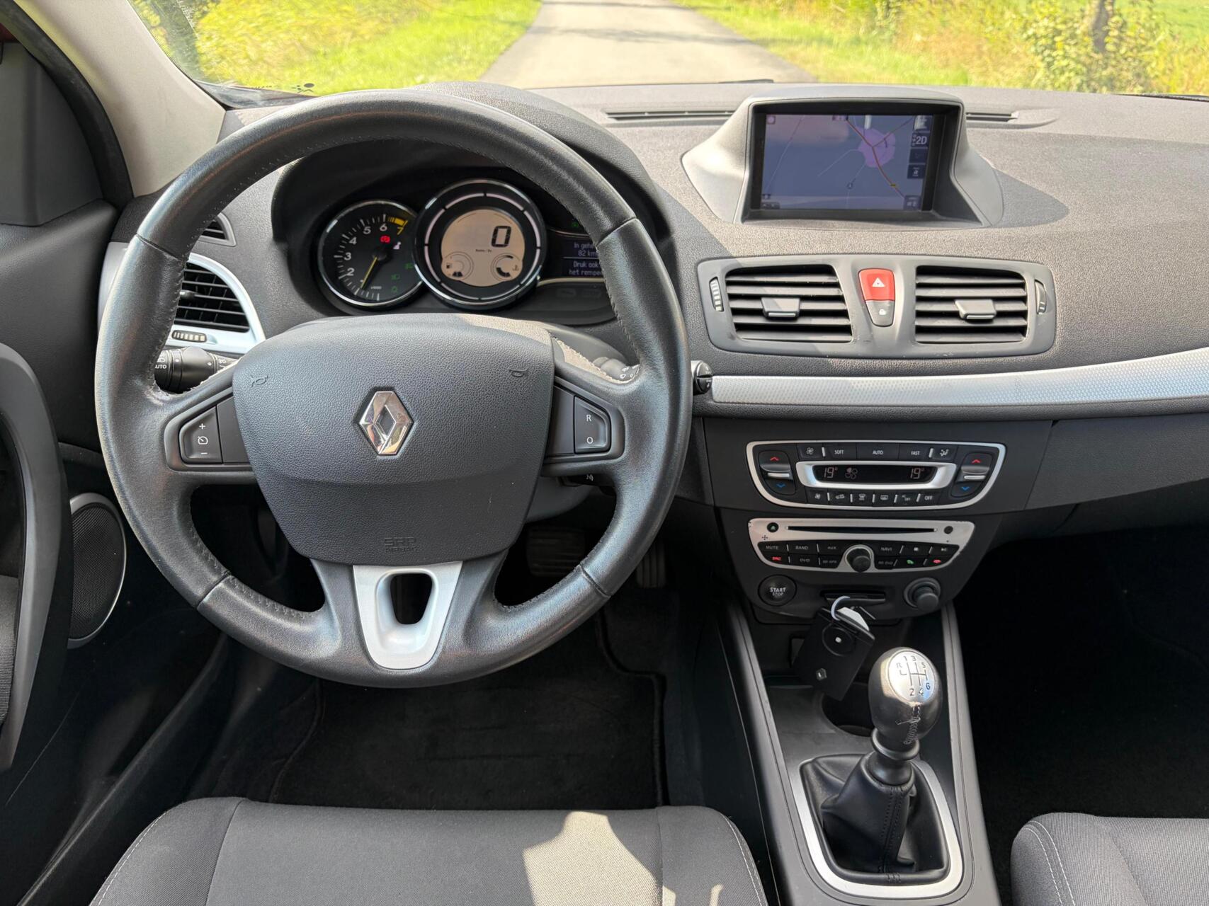 Foto van Renault Megane