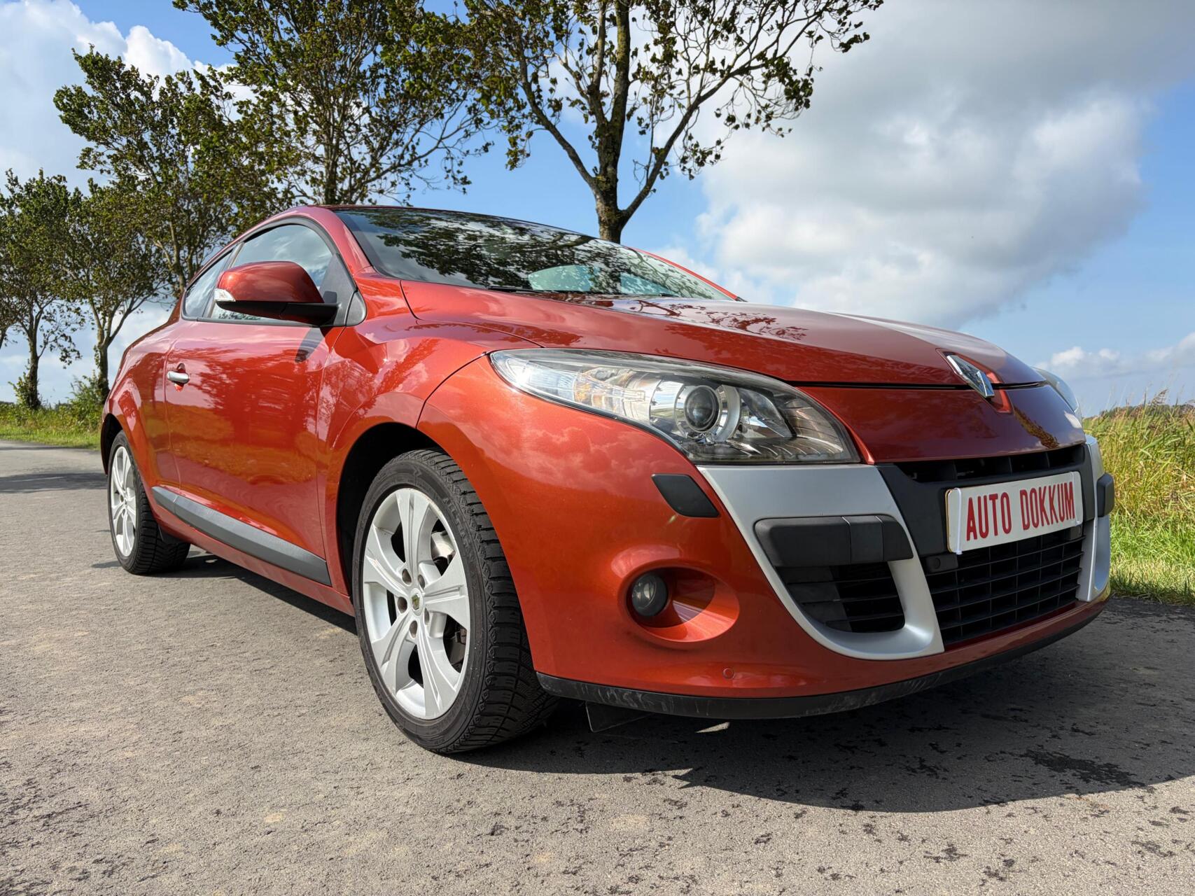 Foto van Renault Megane