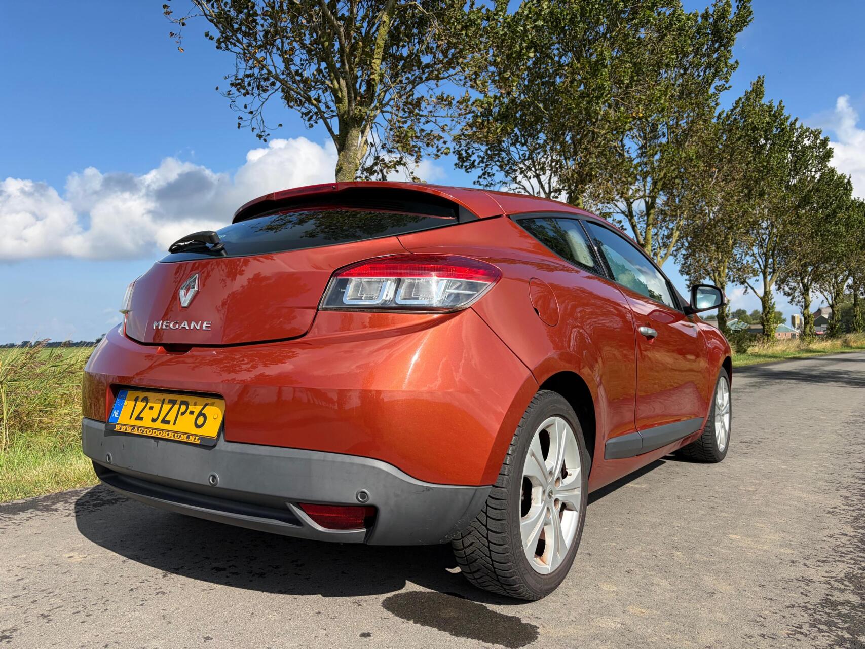 Foto van Renault Megane