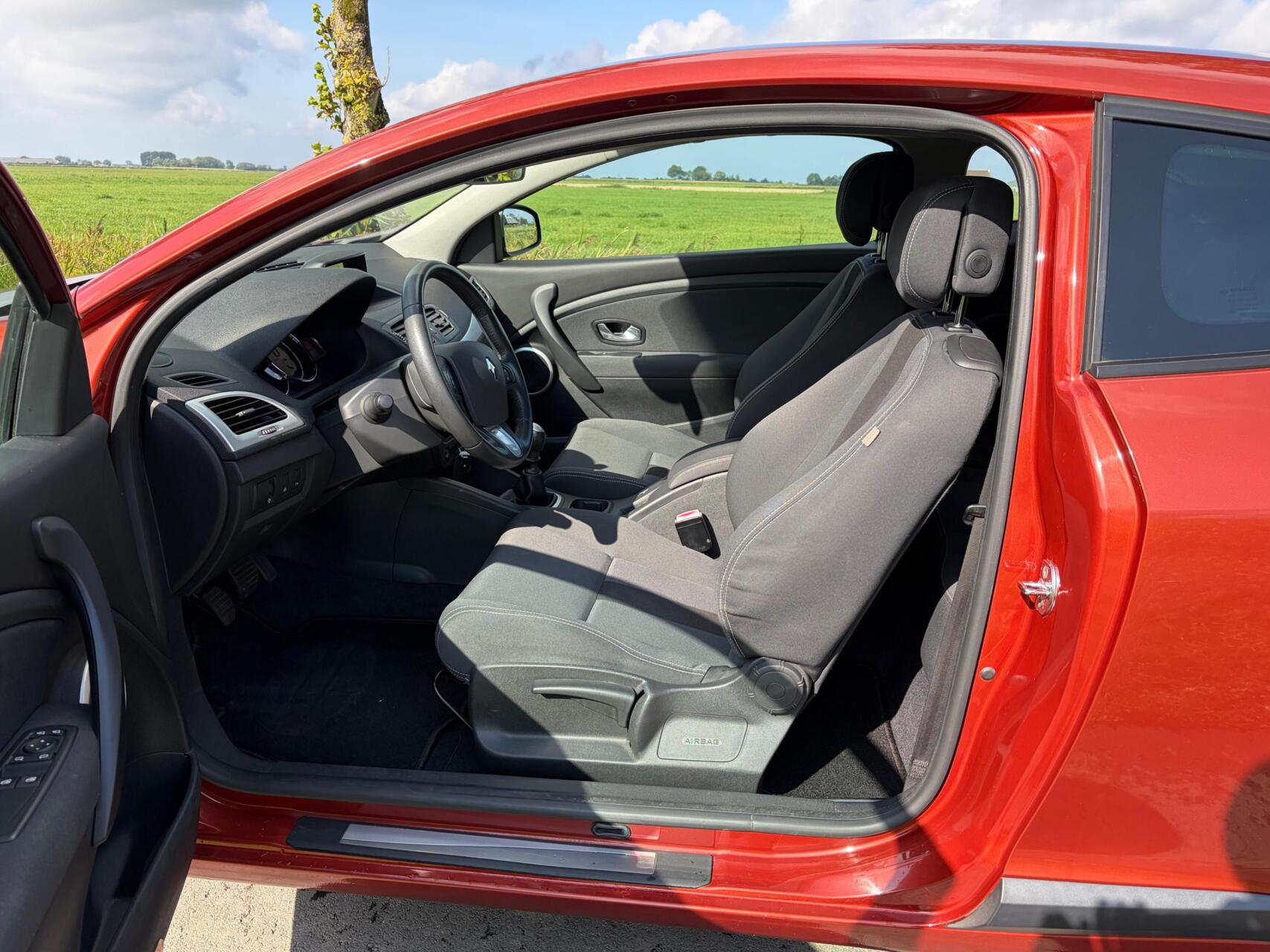 Foto van Renault Megane