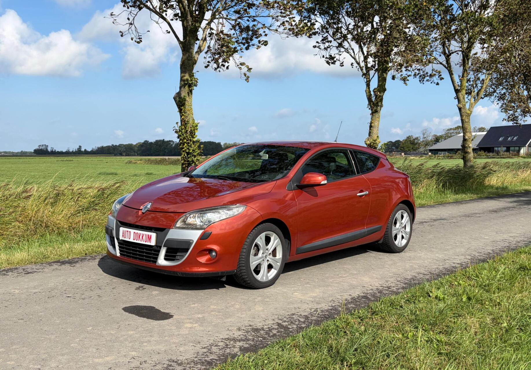 Foto van Renault Megane