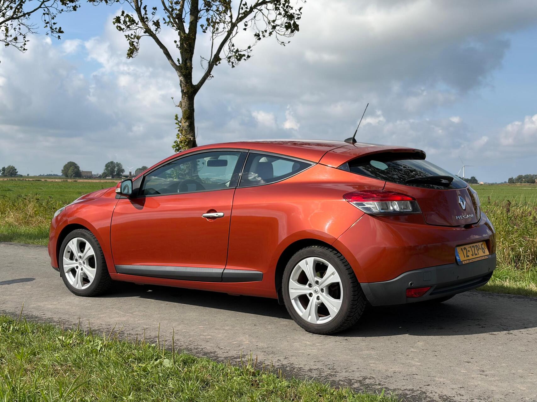 Foto van Renault Megane