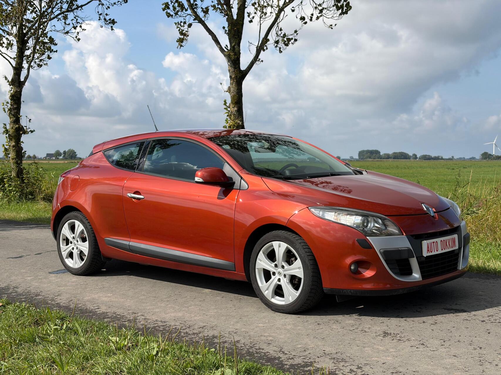 Foto van Renault Megane