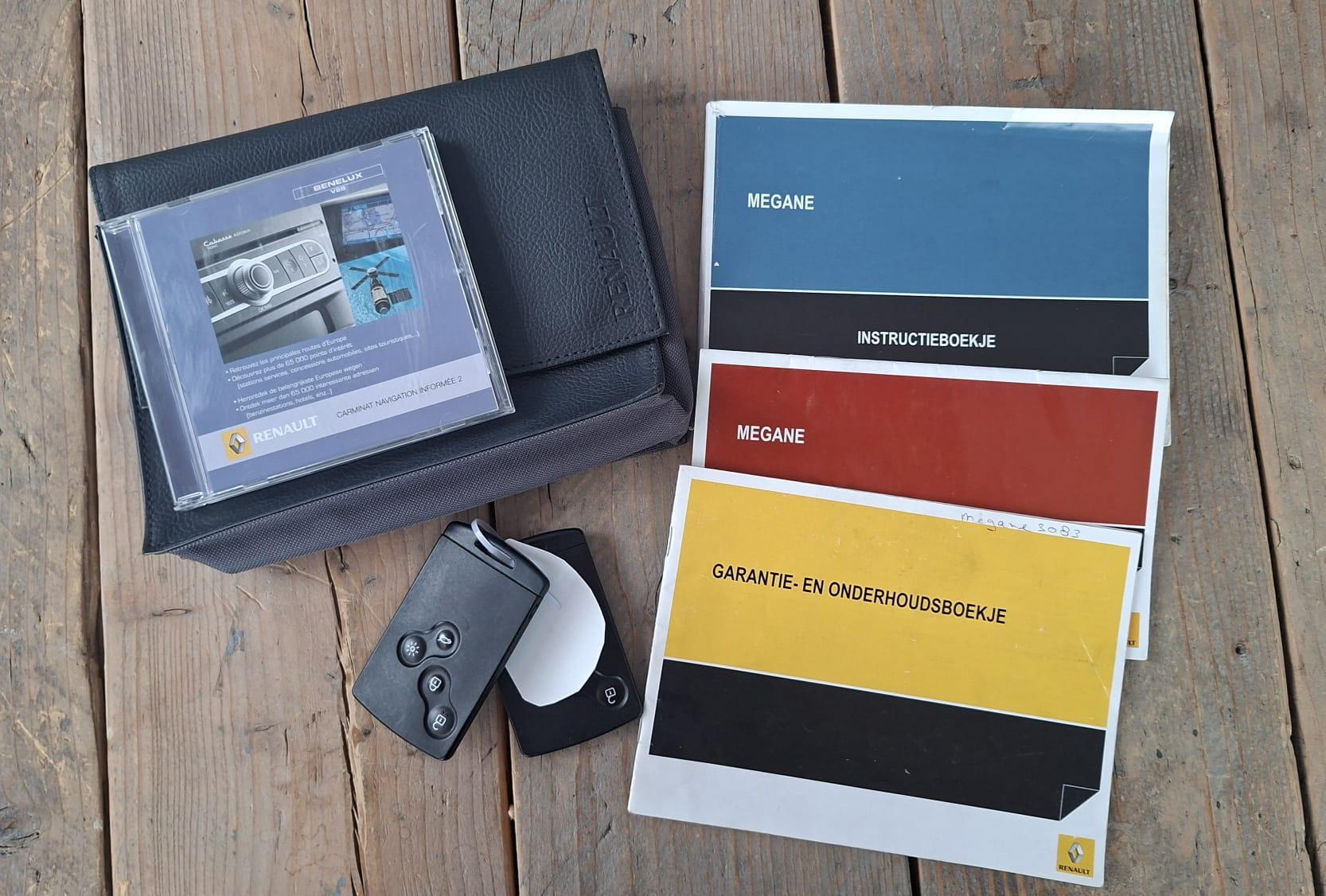 Foto van Renault Megane