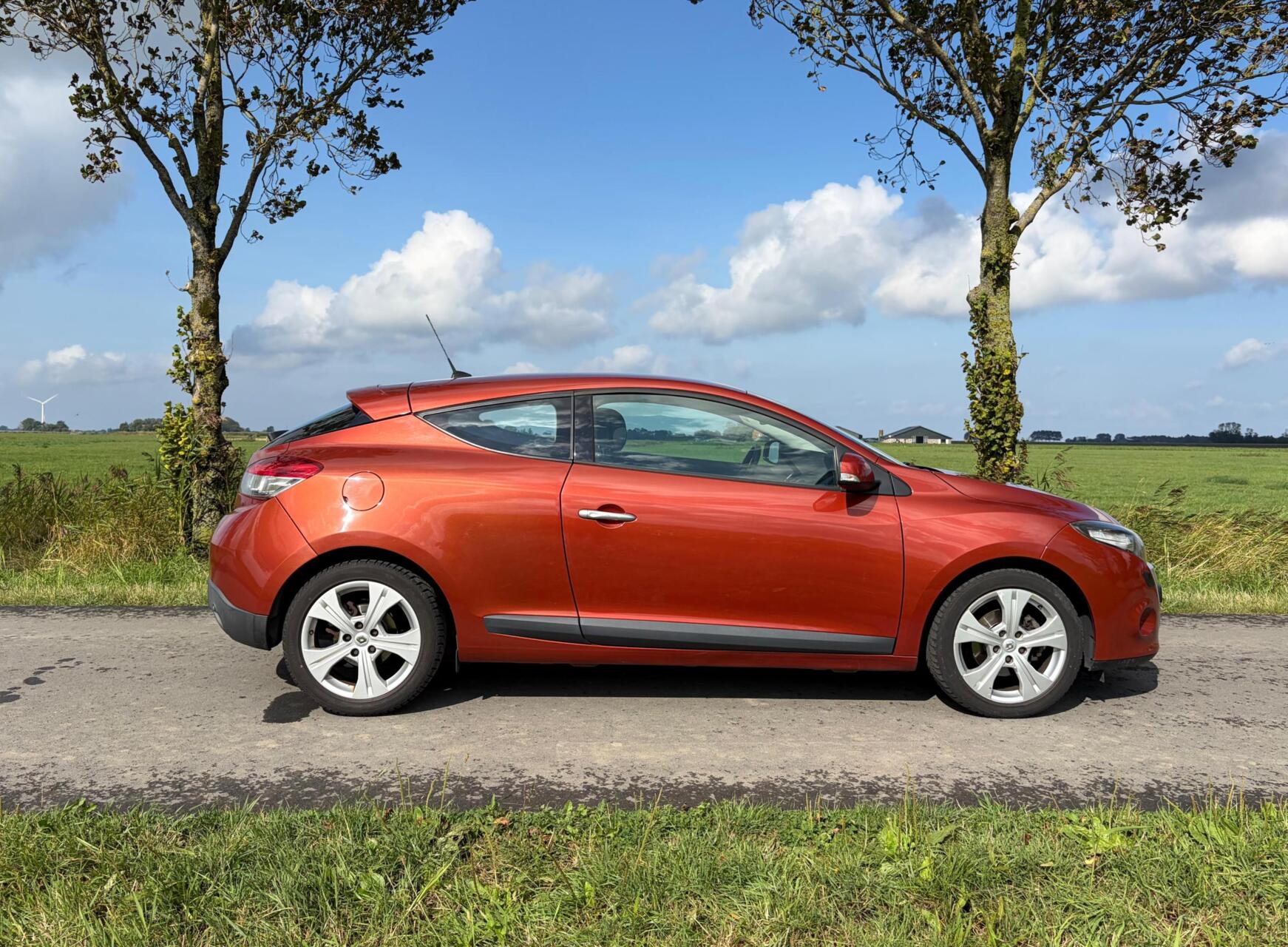Foto van Renault Megane