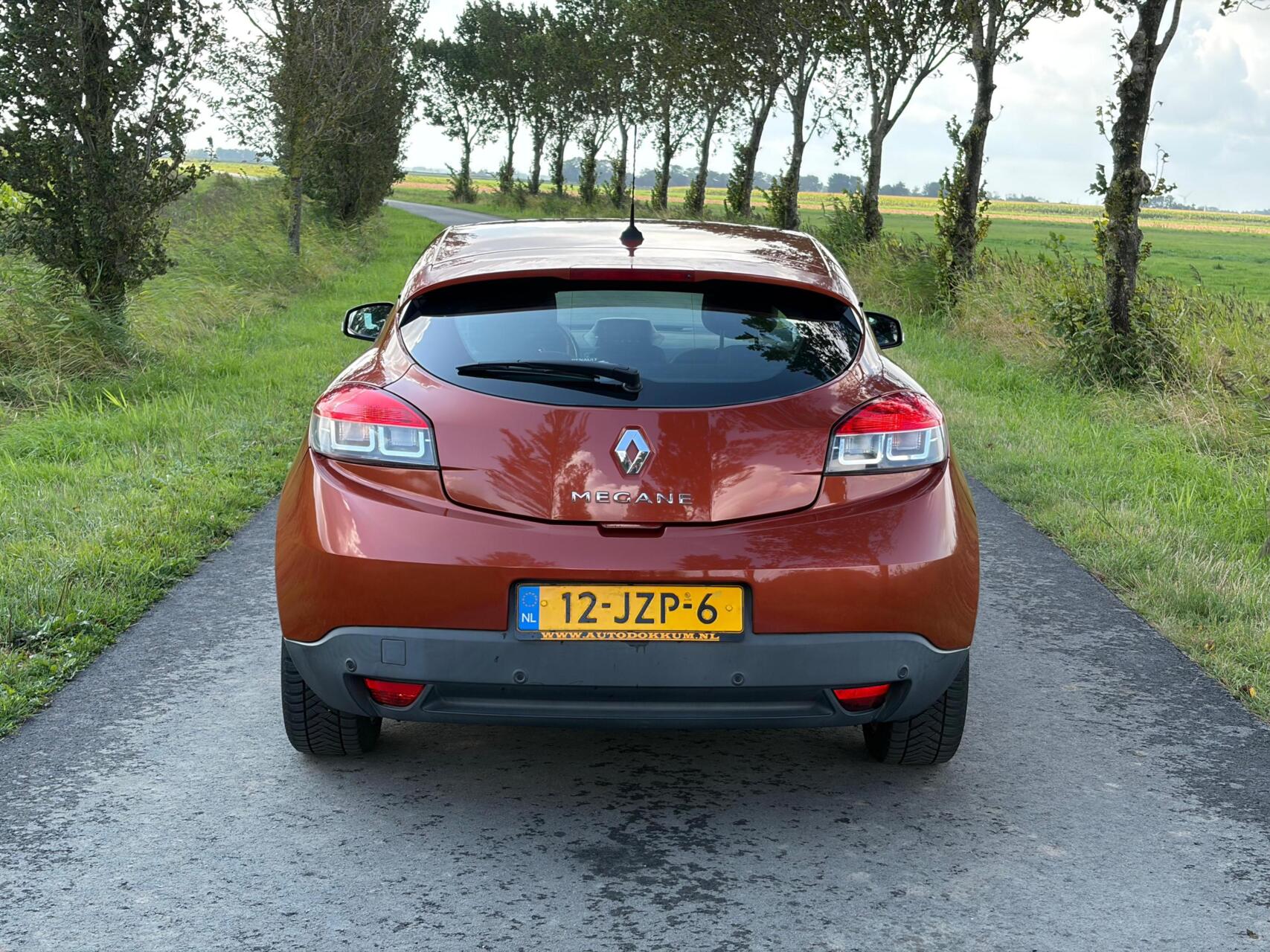 Foto van Renault Megane