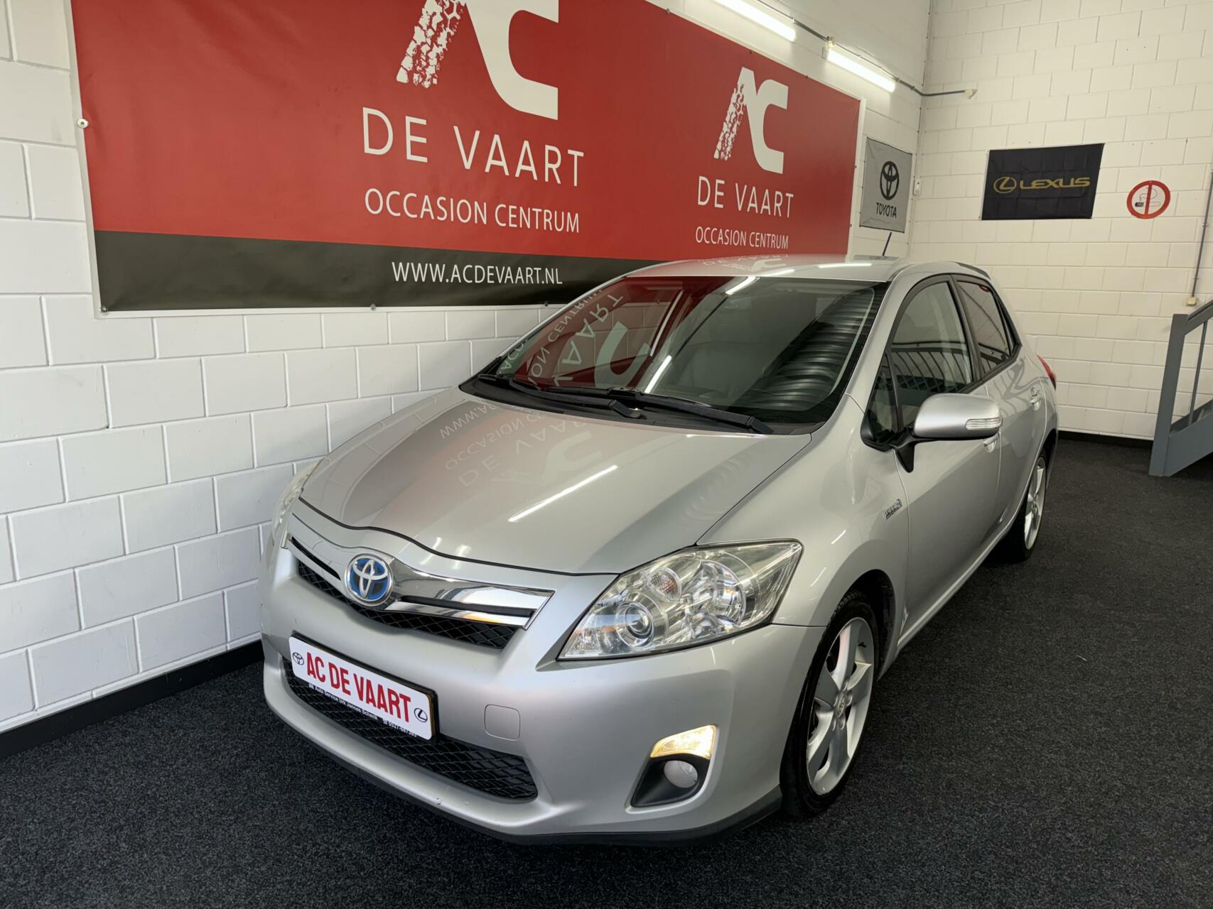 Foto van Toyota Auris