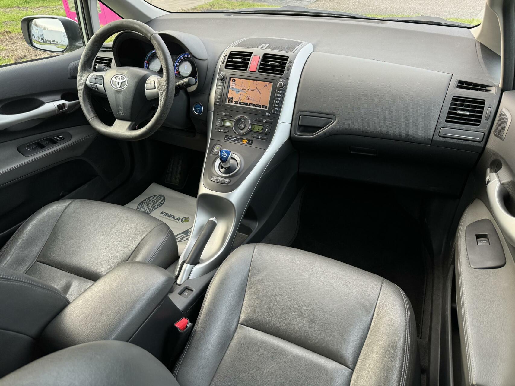 Foto van Toyota Auris